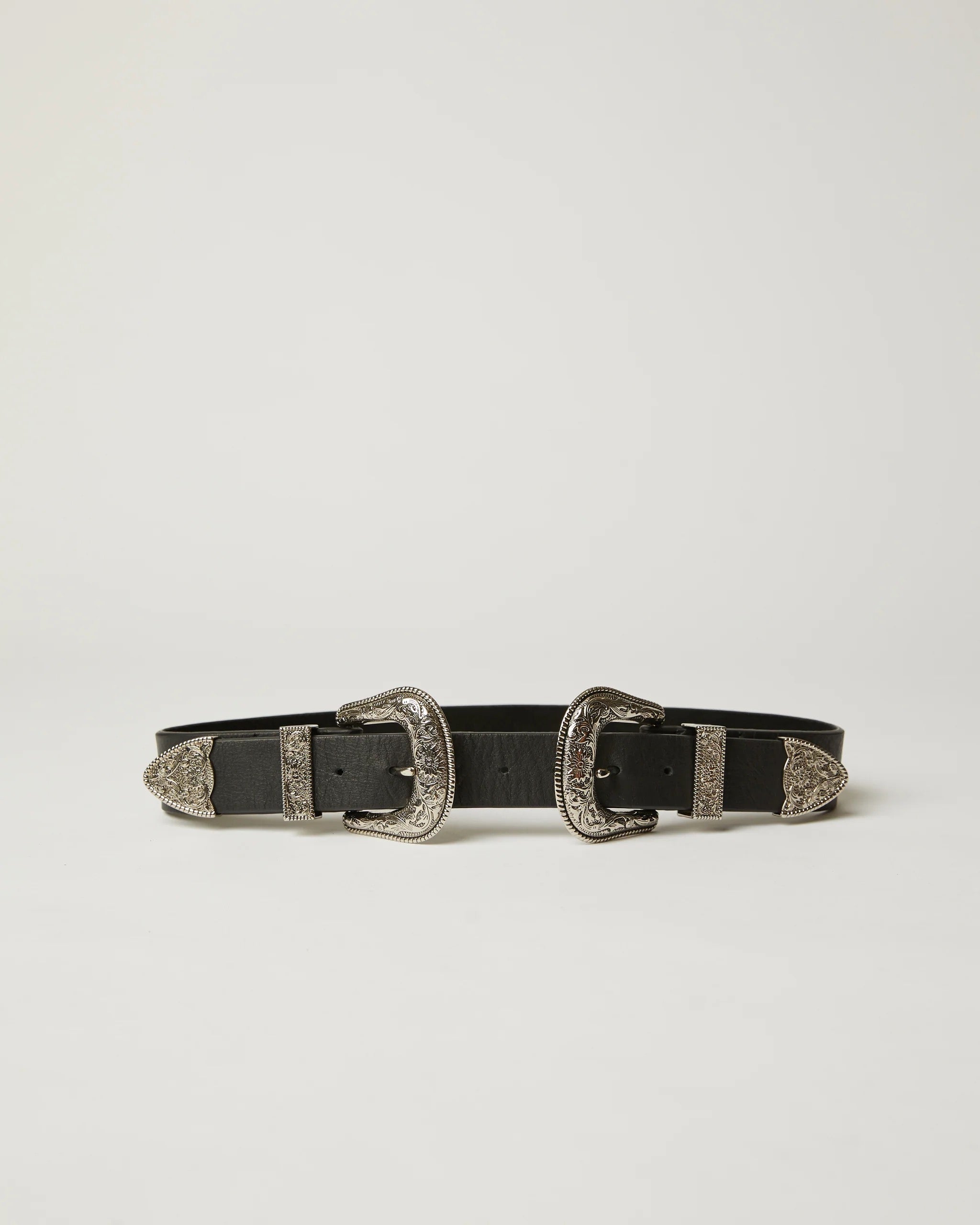 B-LOW THE BELT BRI BRI LEATHER BELT