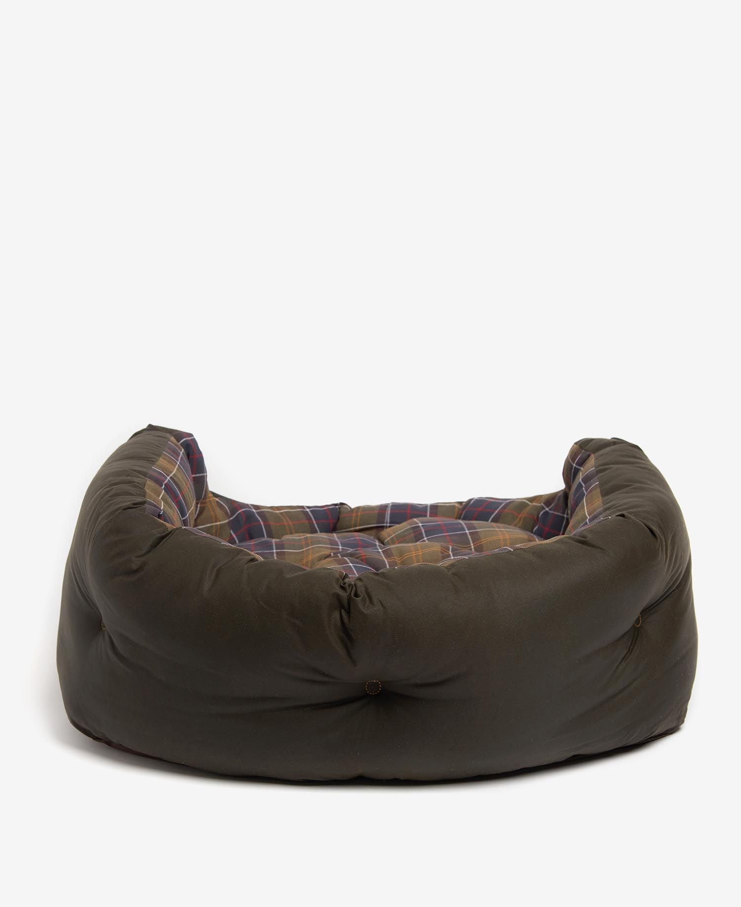 BARBOUR WAX/COTTON DOG BED 30 inch