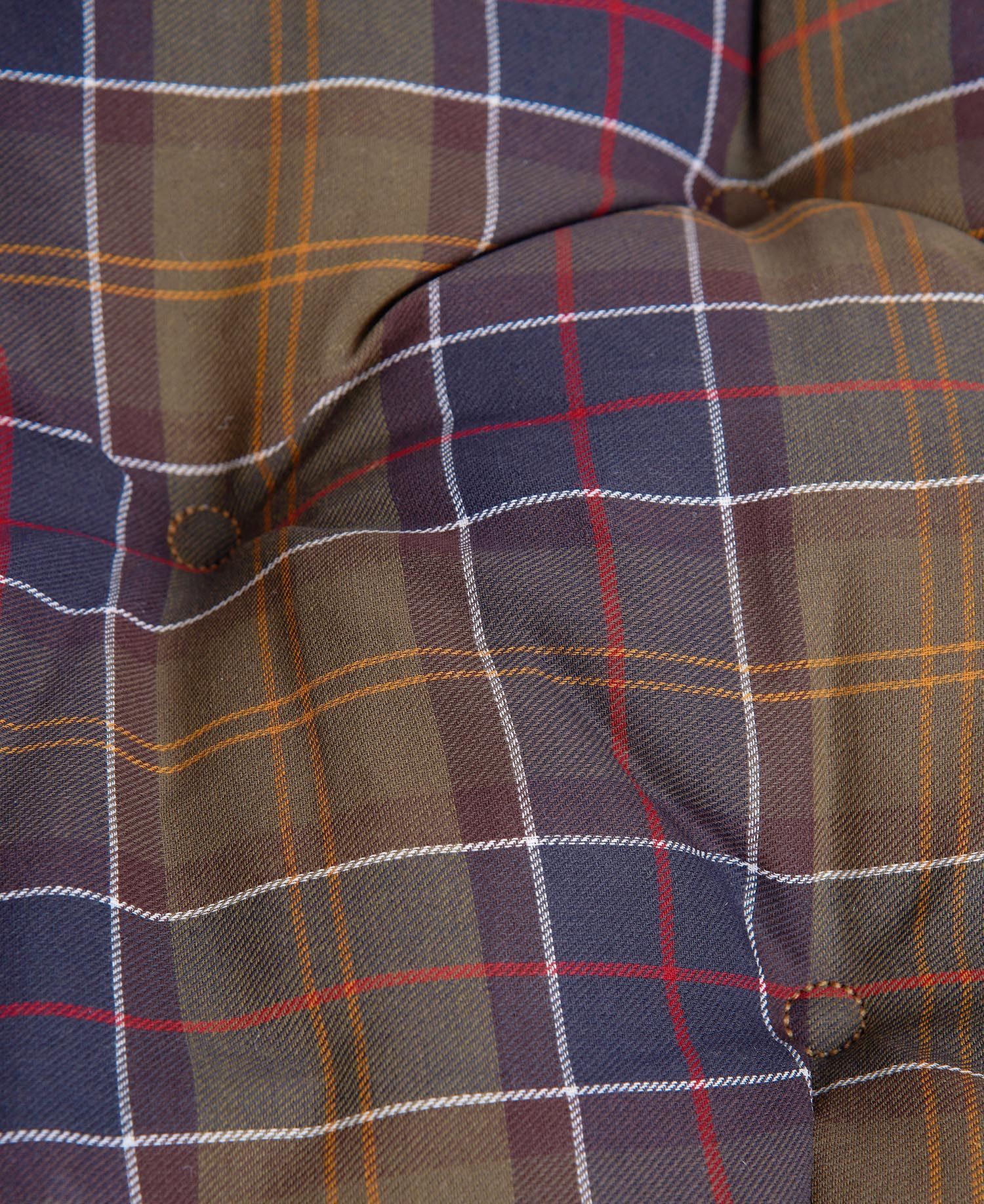 BARBOUR WAX/COTTON DOG BED 30 inch