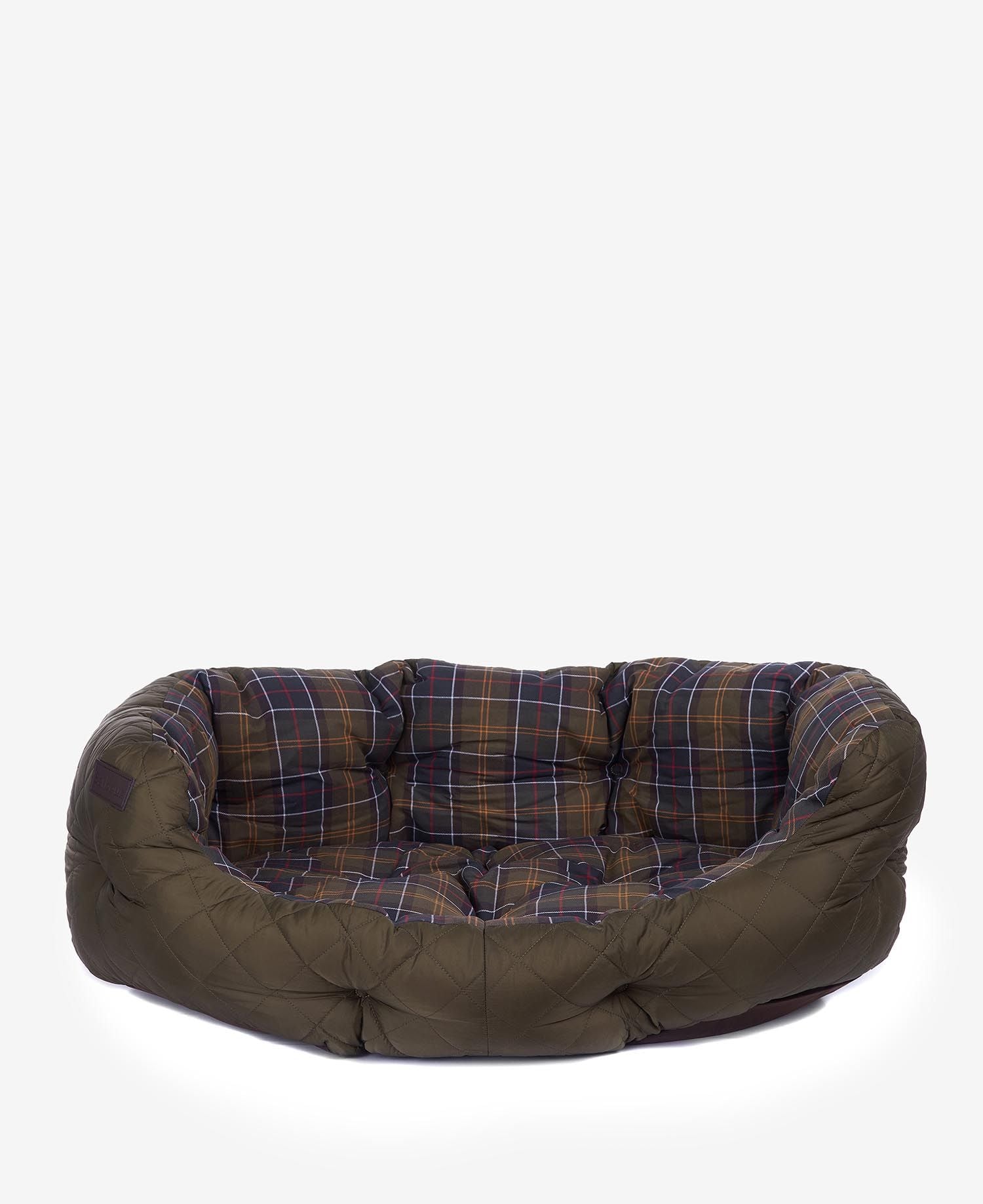 Barbour Quilted Dog Bed 35in DAC0021OL72 - final sale