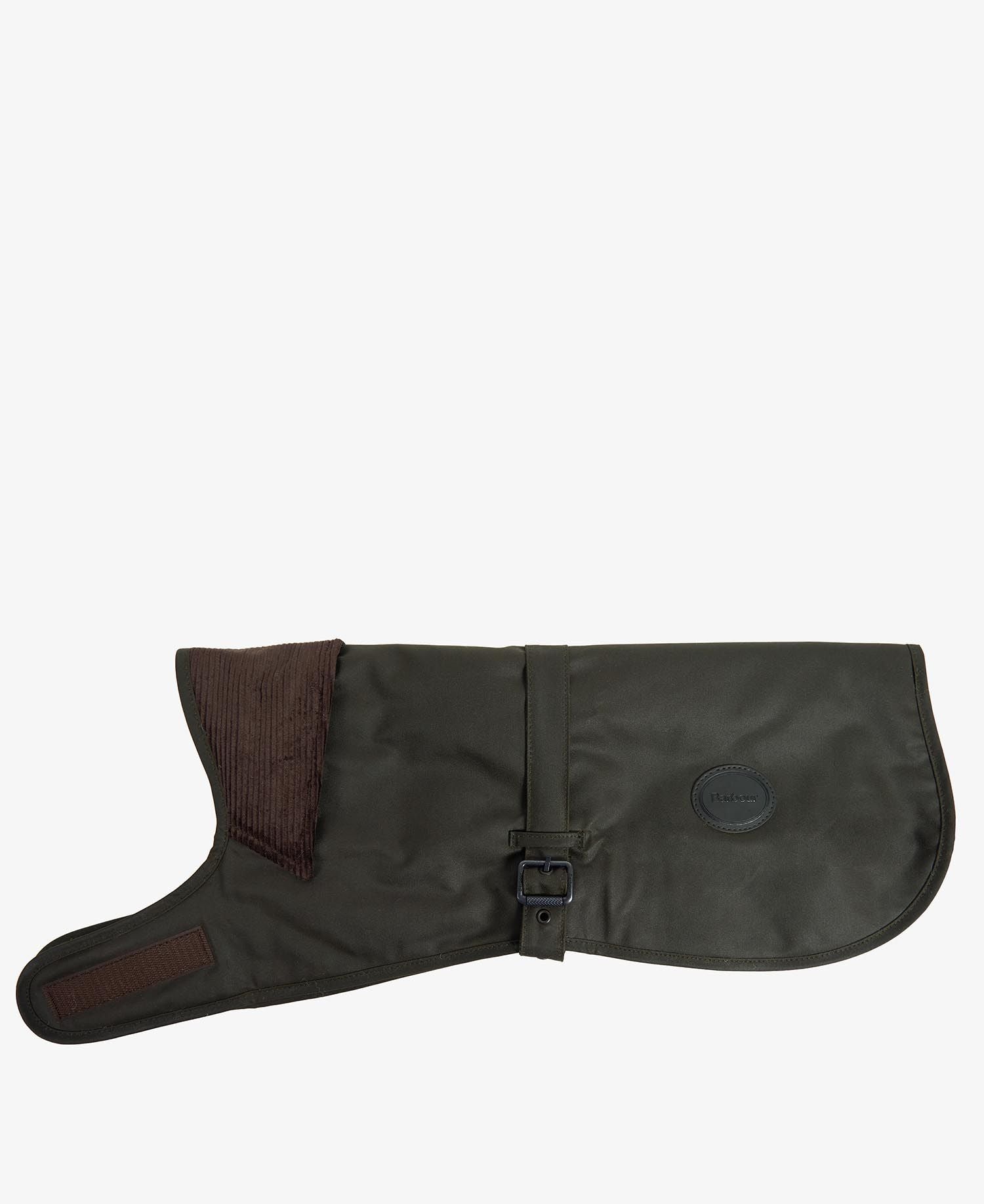 BARBOUR WAX DOG COAT DCO0003