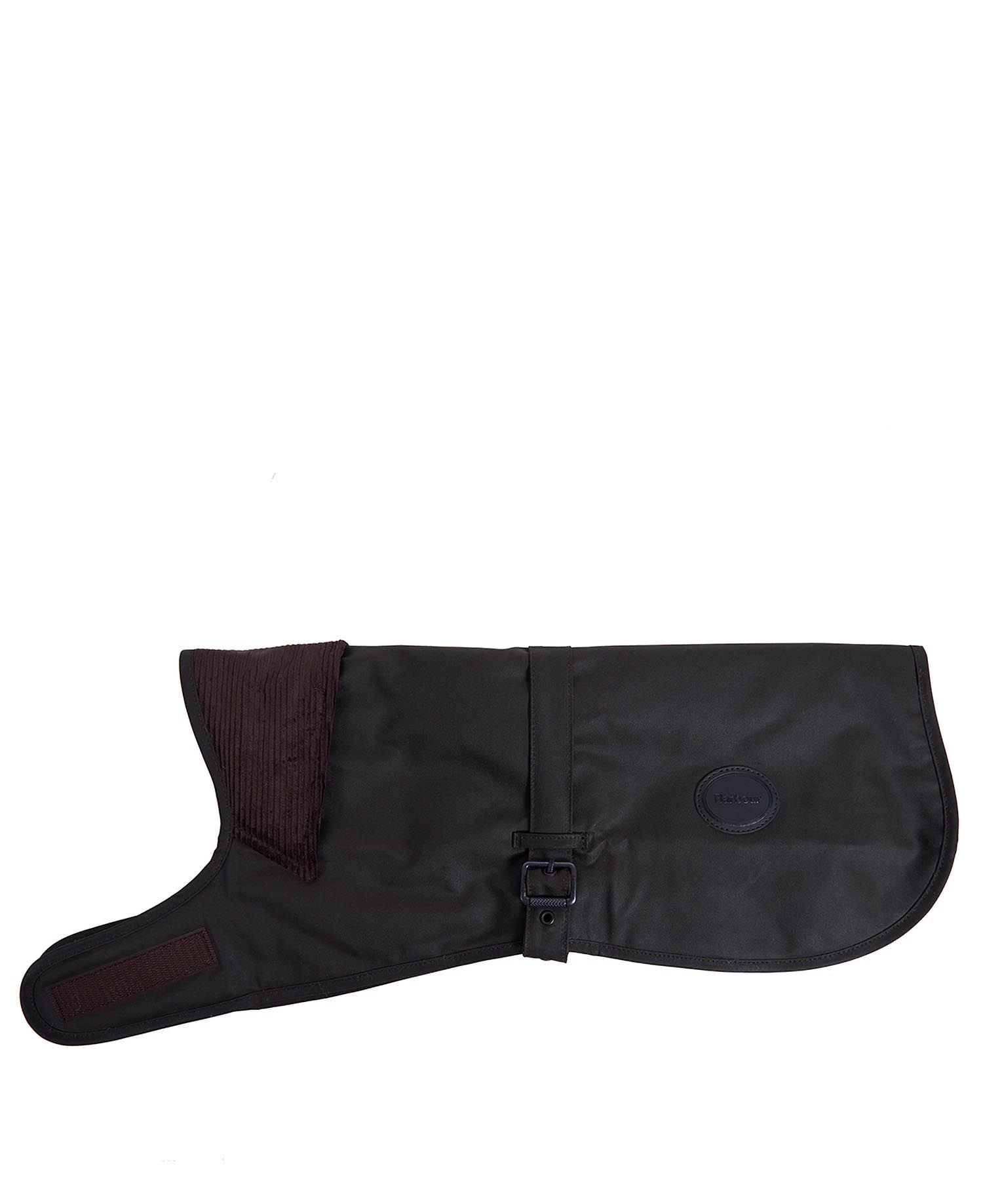 BARBOUR WAX DOG COAT DCO0003