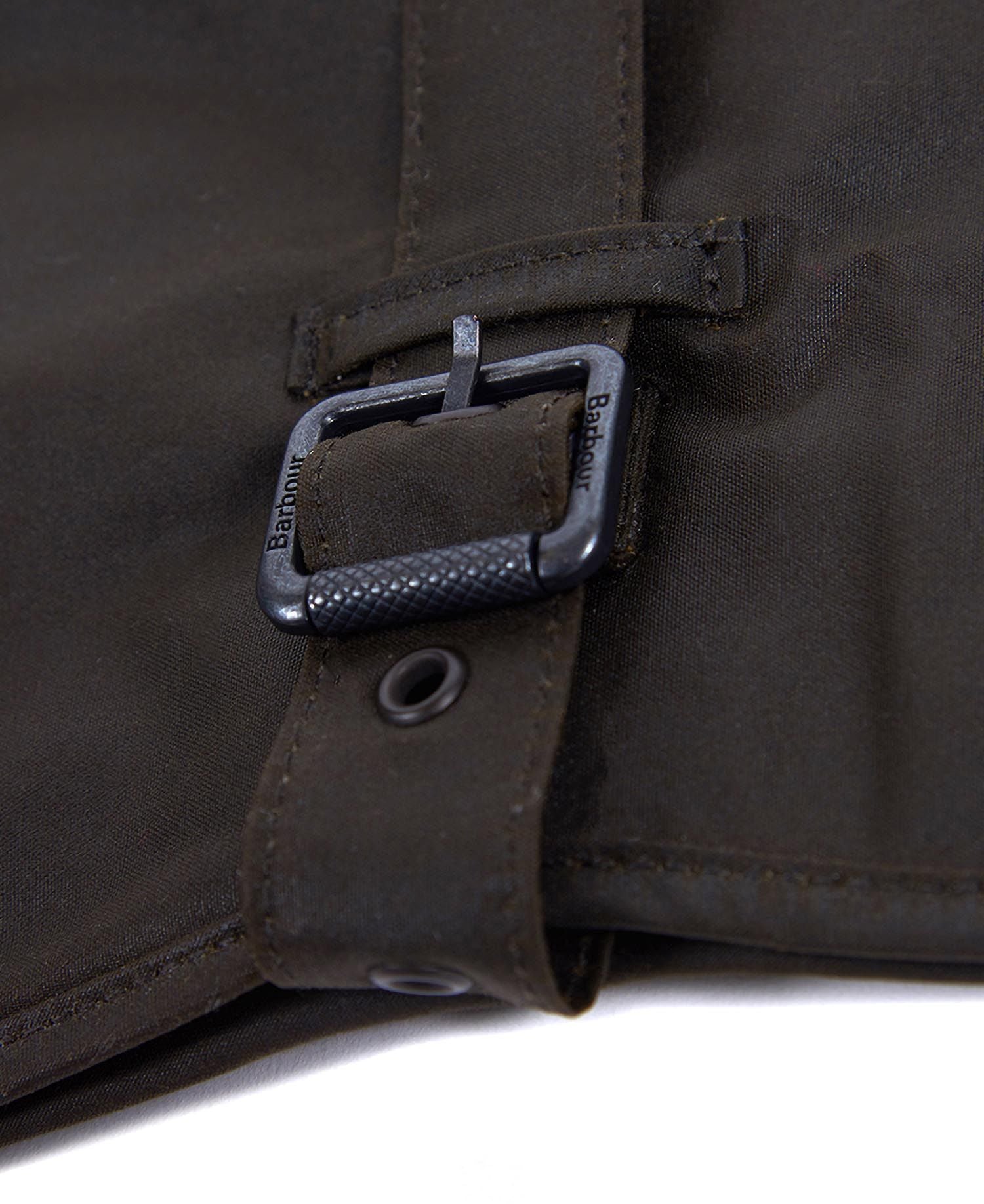 BARBOUR WAX DOG COAT DCO0003