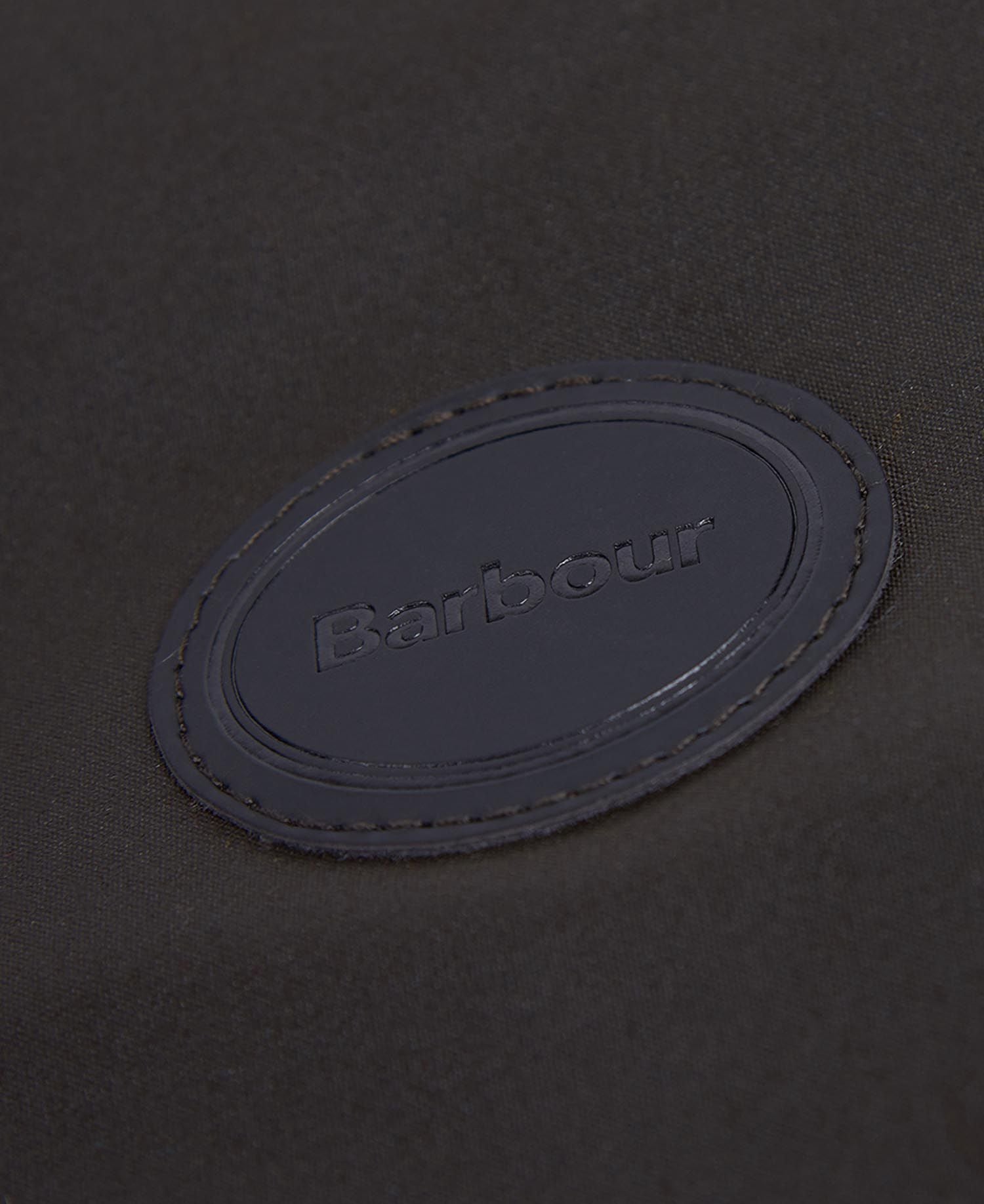 BARBOUR WAX DOG COAT DCO0003