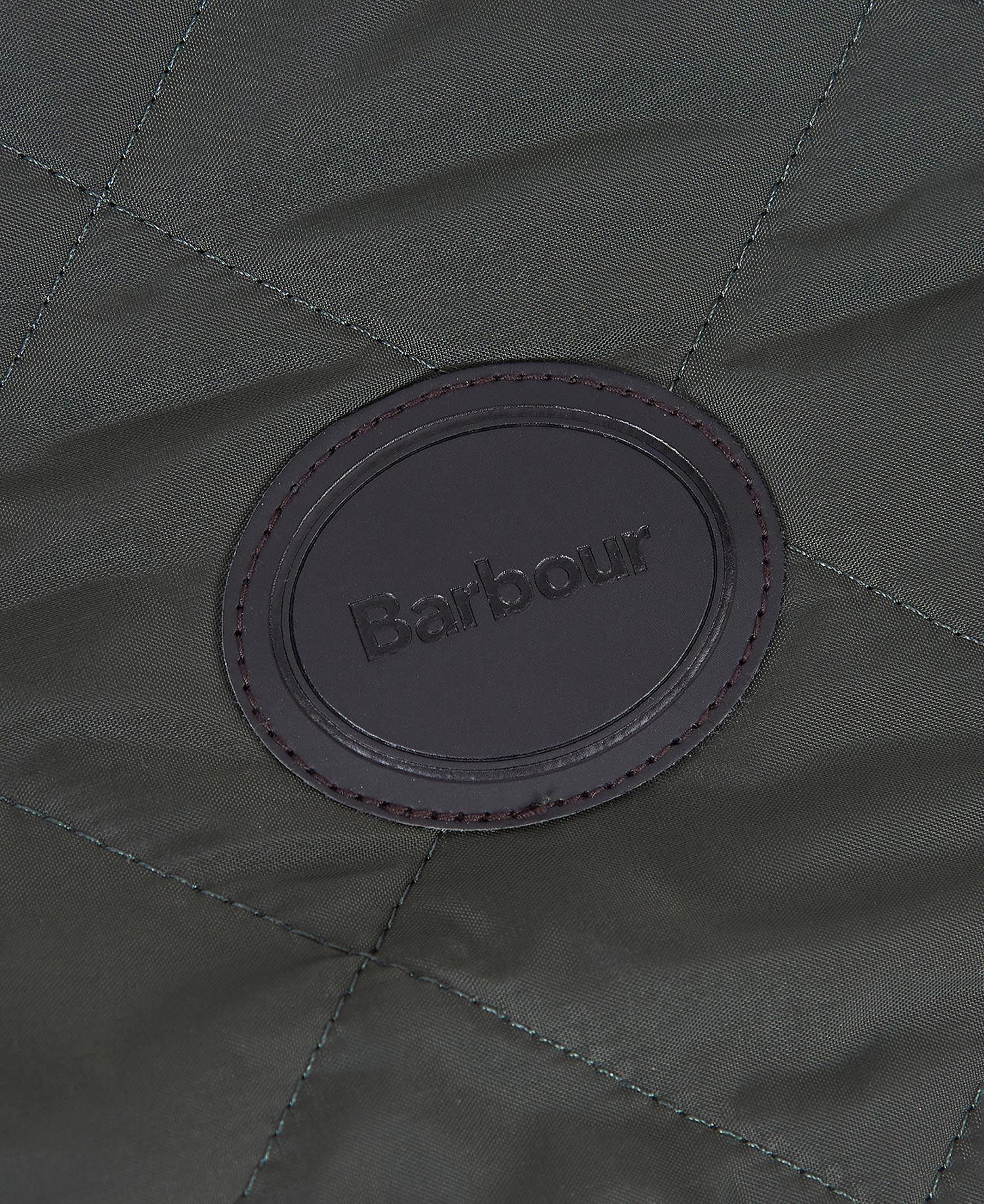 BARBOUR QUILTED DOG COAT DCO0004