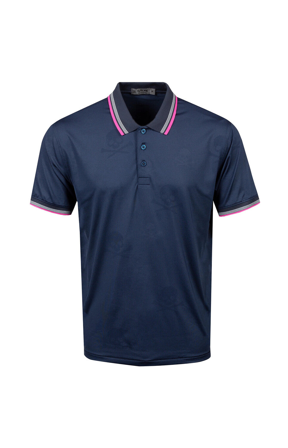 Gfore Killer Embossed Polo Twilight G4MS21K07