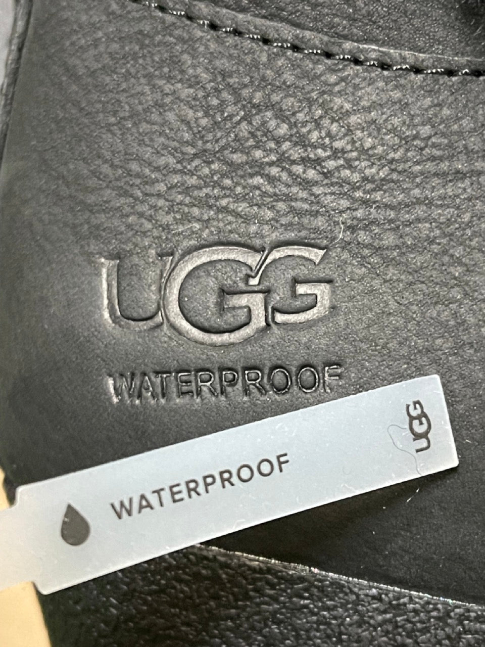 UGG Women Devorah WATERPROOF Boots 1103824