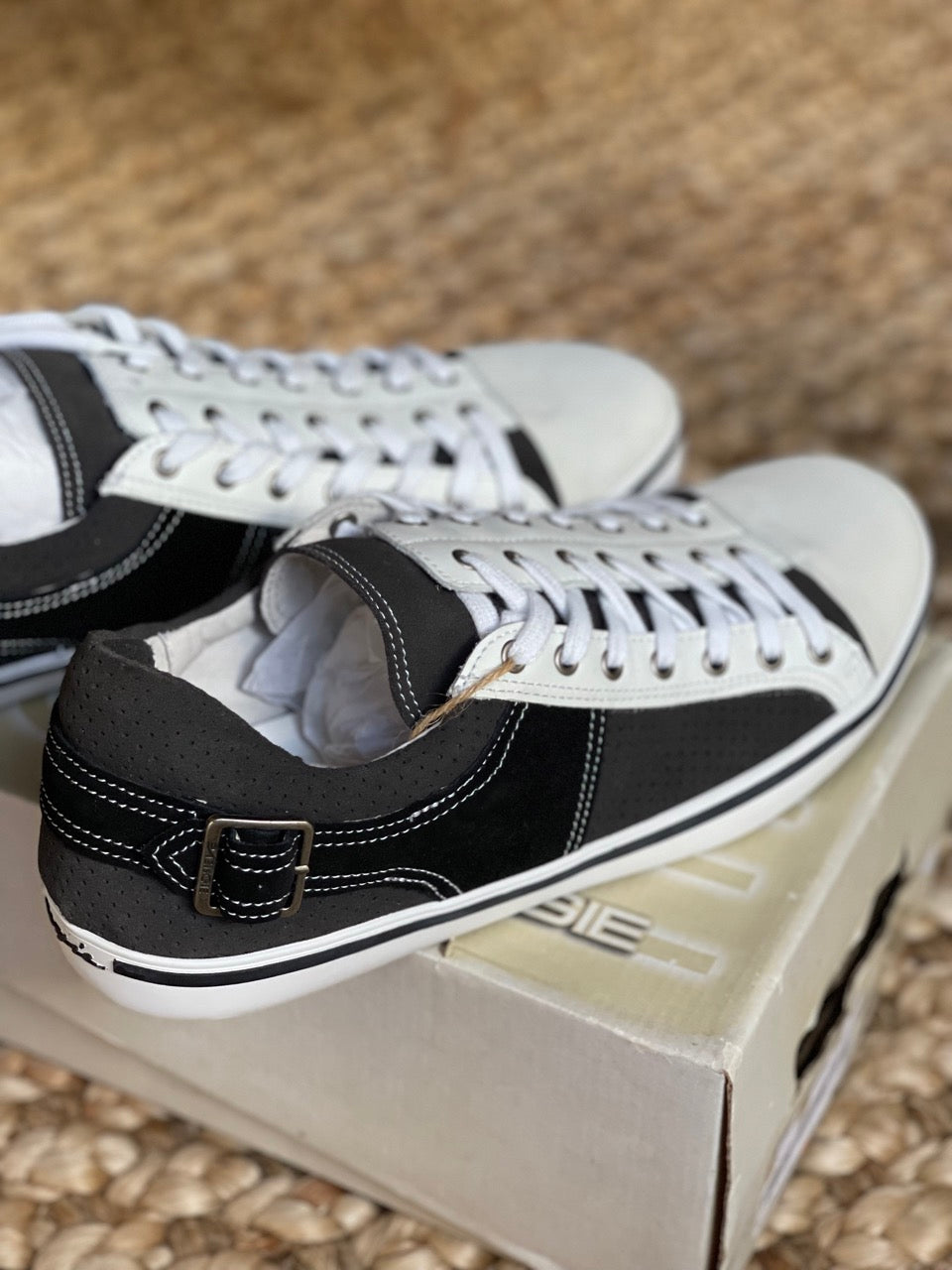 Energie Mes Double Shoes F00128