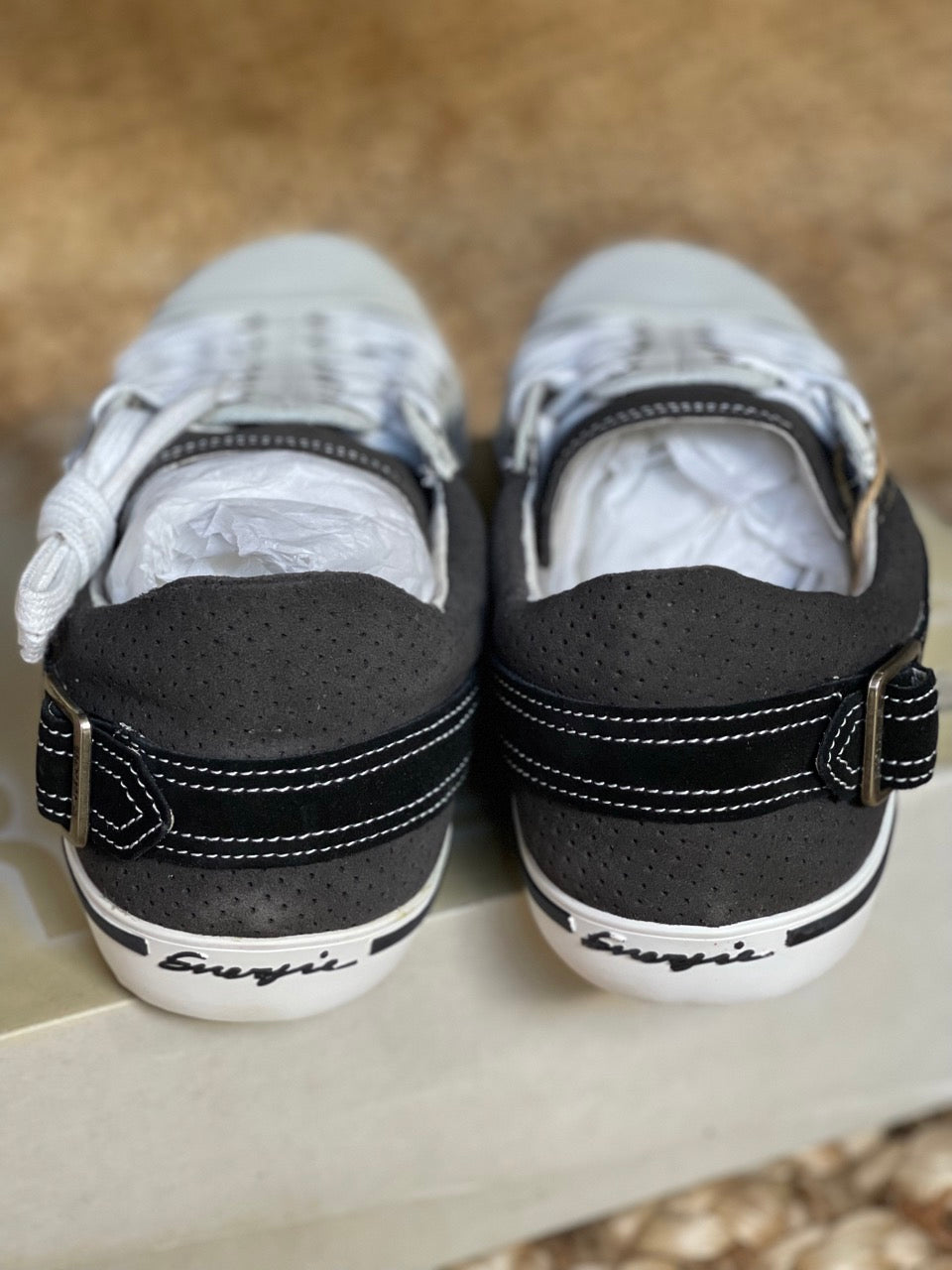 Energie Mes Double Shoes F00128