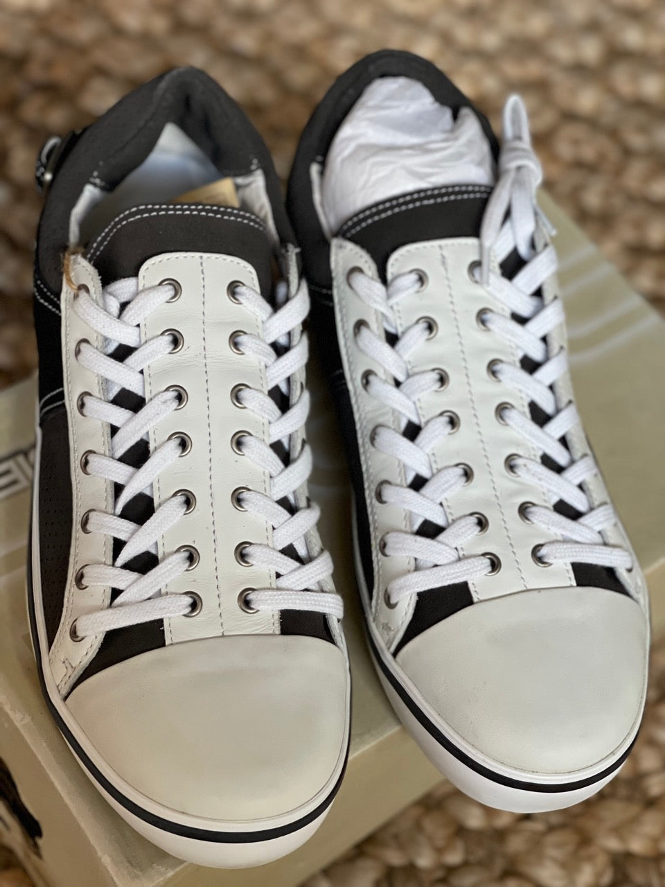 Energie Mes Double Shoes F00128