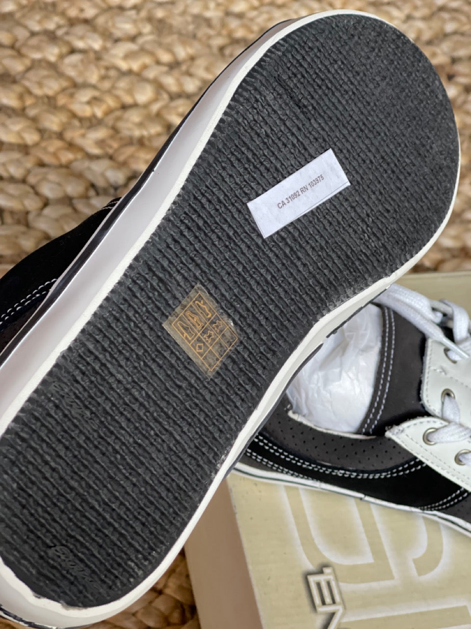 Energie Mes Double Shoes F00128