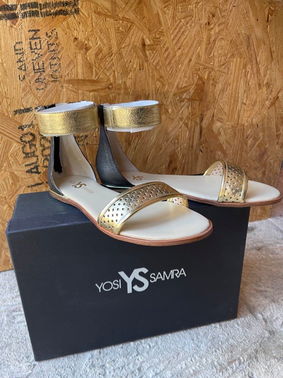 YOSI SAMRA Women Cambelle Sandal