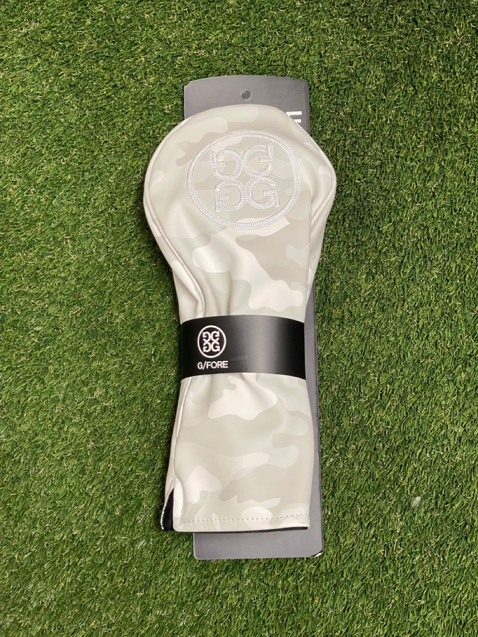 GFORE Circle G's Camo Driver Headcover
