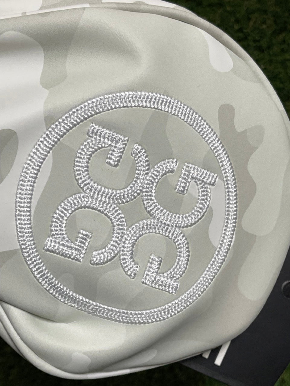 GFORE Circle G's Camo Driver Headcover