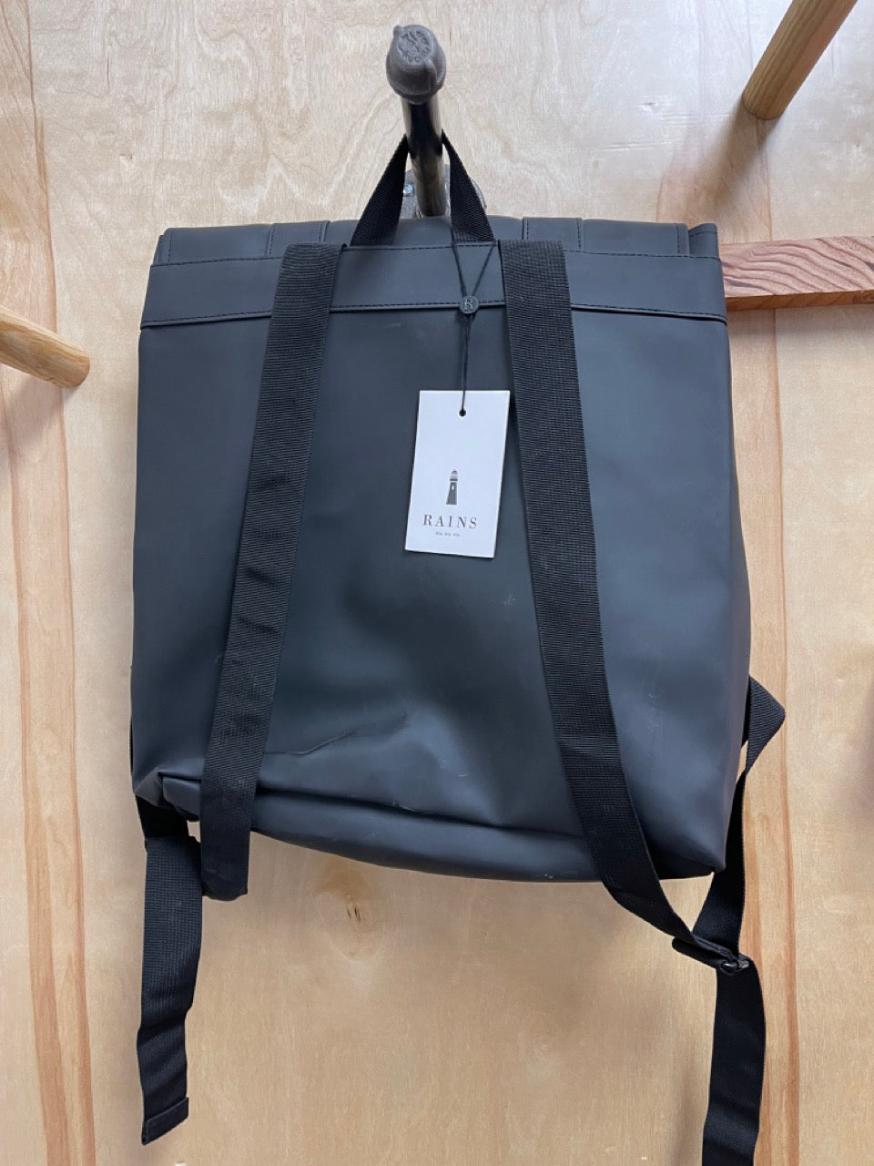 Rain Waterproof Backpack