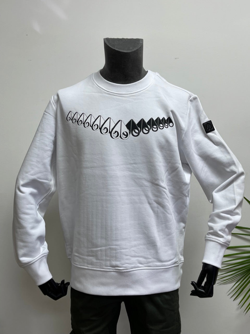 Moose Knuckles Prospectvie Sweater
