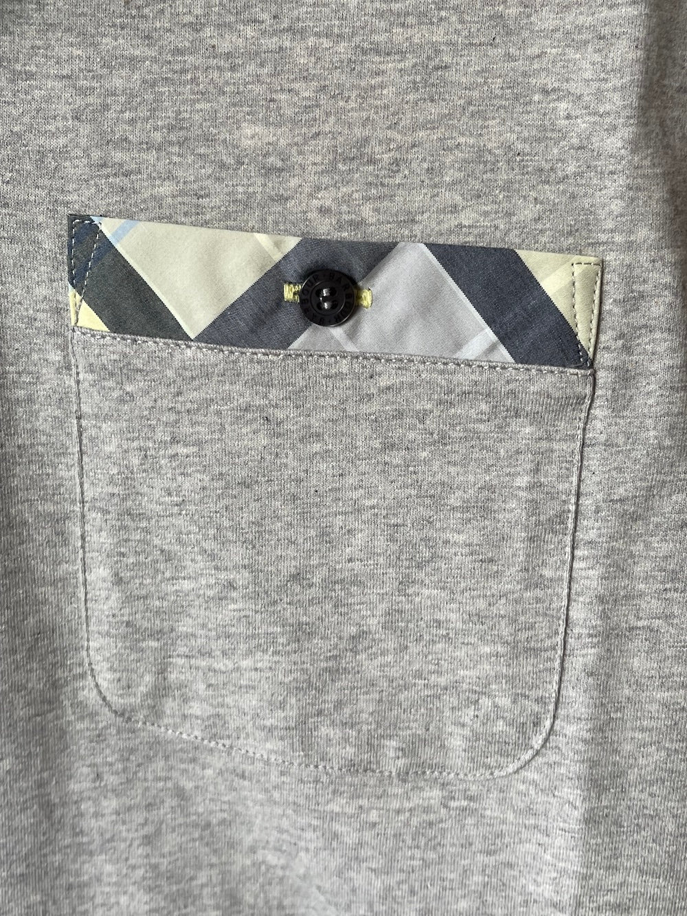 Barbour Men's Drumfad Polo Shirt - Grey