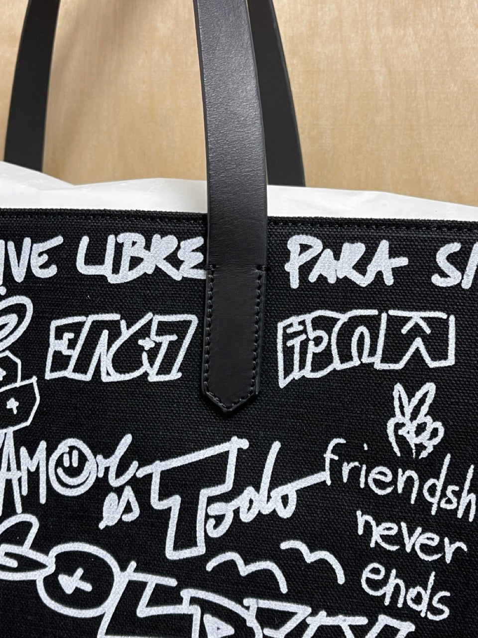 Golden Goose California Bag E-W Journey Tote Bag GWA00116
