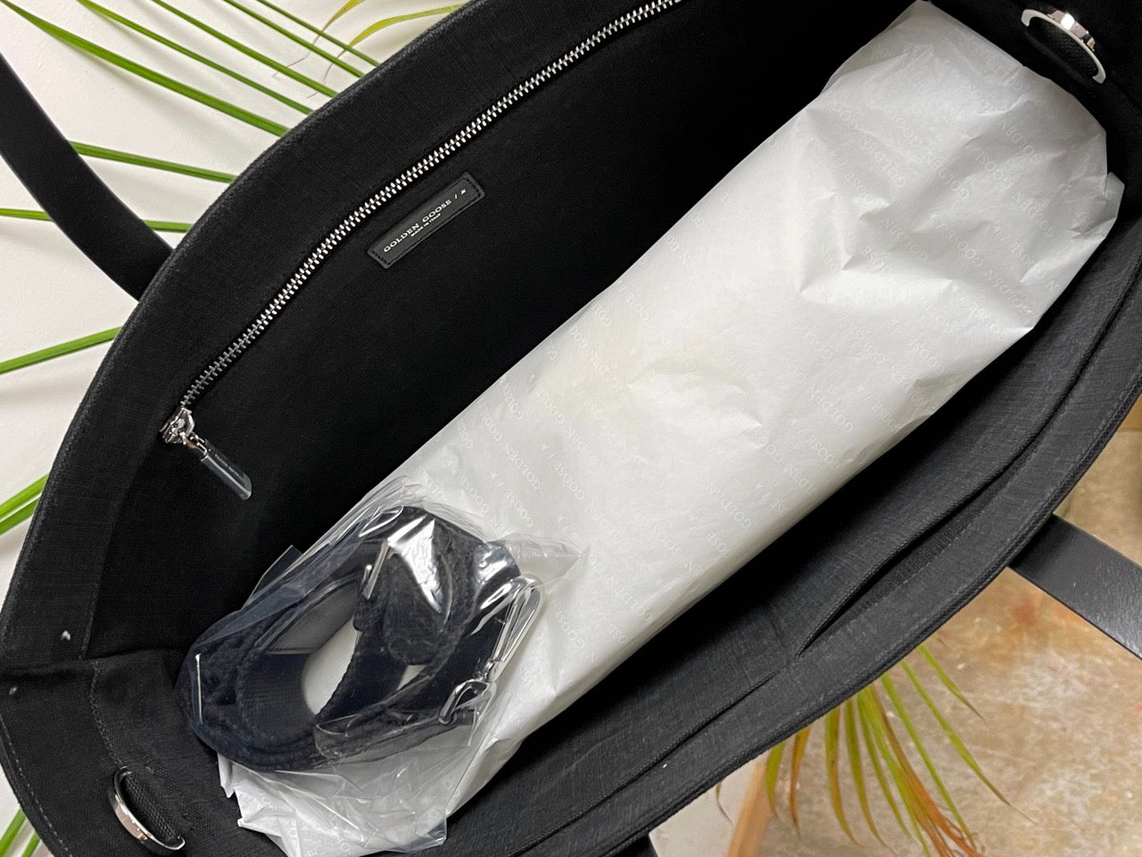 Golden Goose California Bag E-W Journey Tote Bag GWA00116