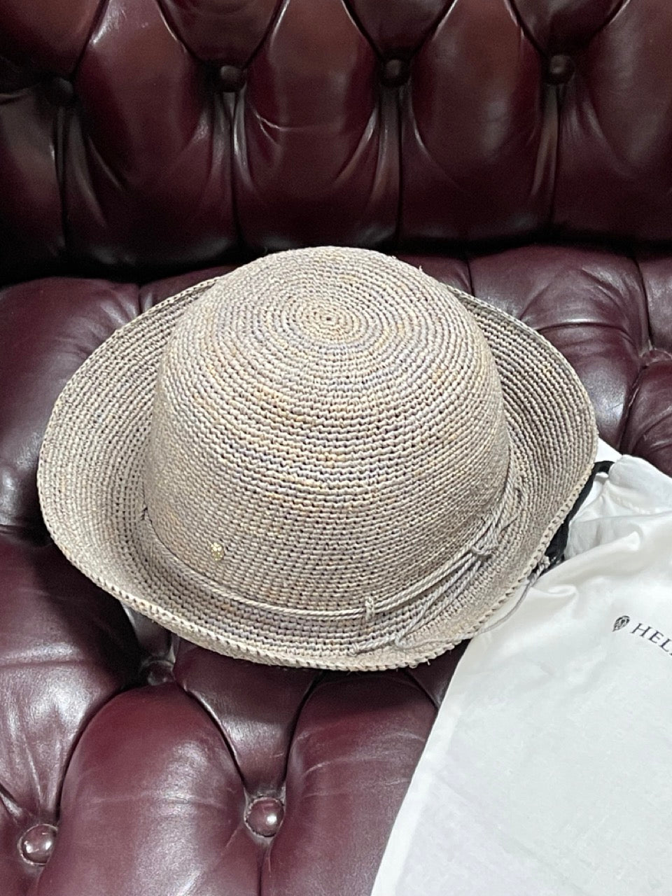 Helen Kaminski Provence 8 Eclipse Melange