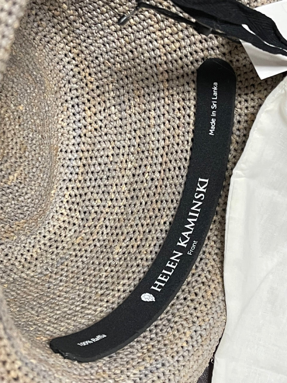 Helen Kaminski Provence 8 Eclipse Melange