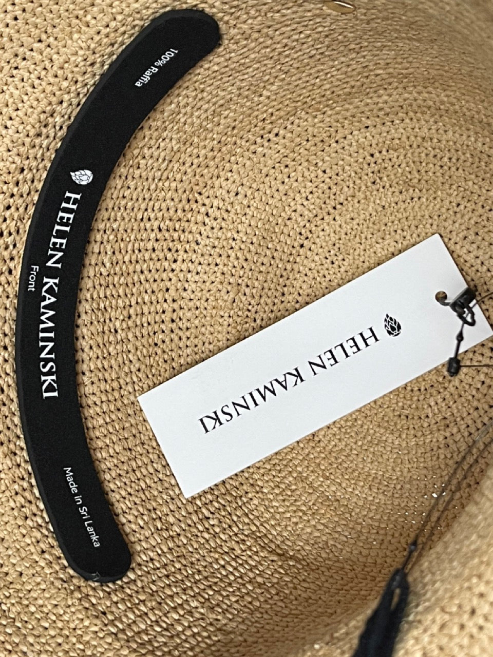 Helen Kaminski Provence 10 Natural