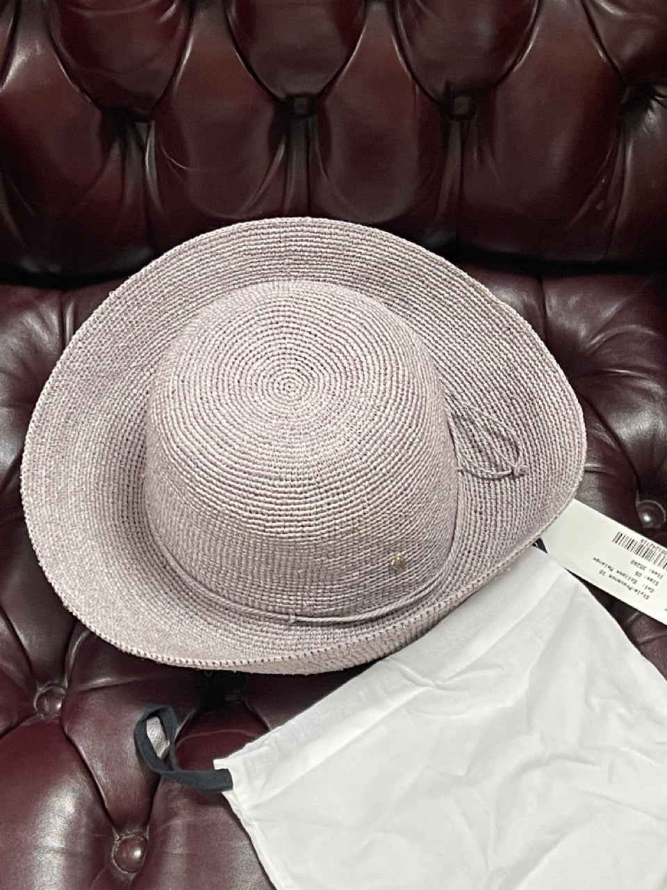 Helen Kaminski Provence 10 Eclipse Melange