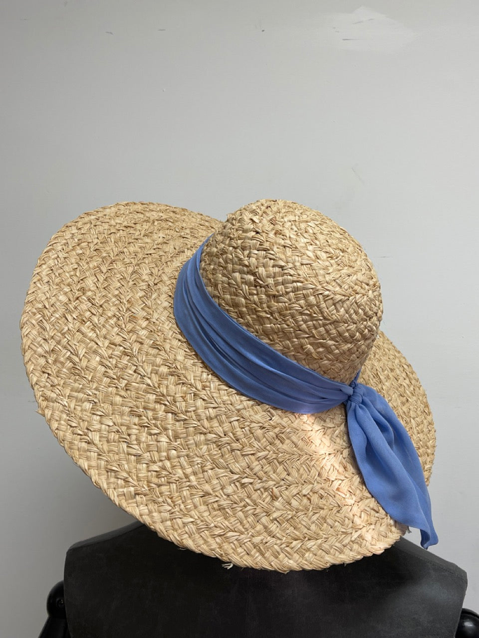 Hat Attack Thick Braid Sunhat