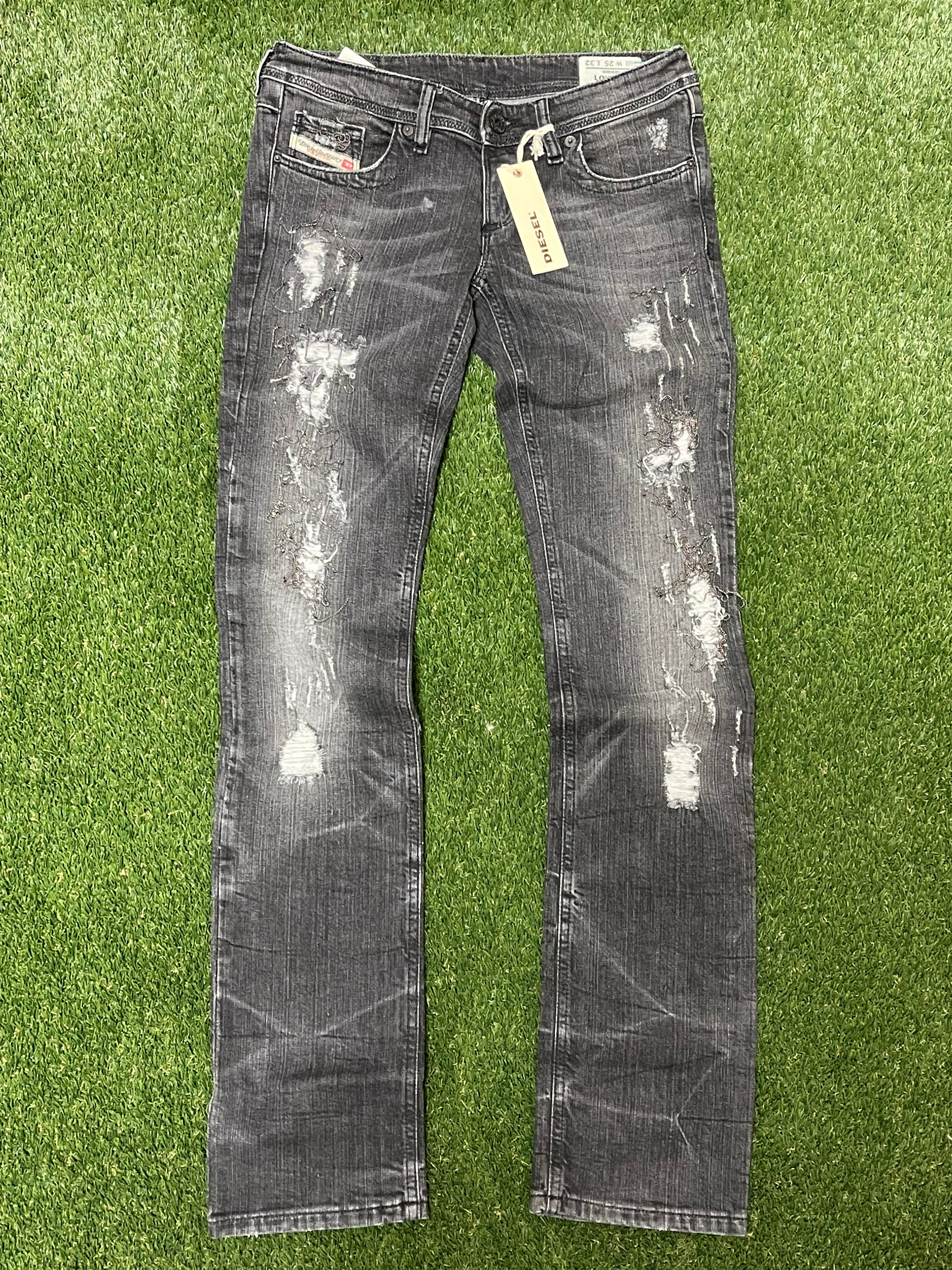 Womens diesel jeans clearance uk