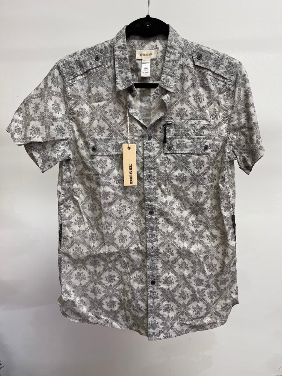 Diesel Mens Strum Shirts