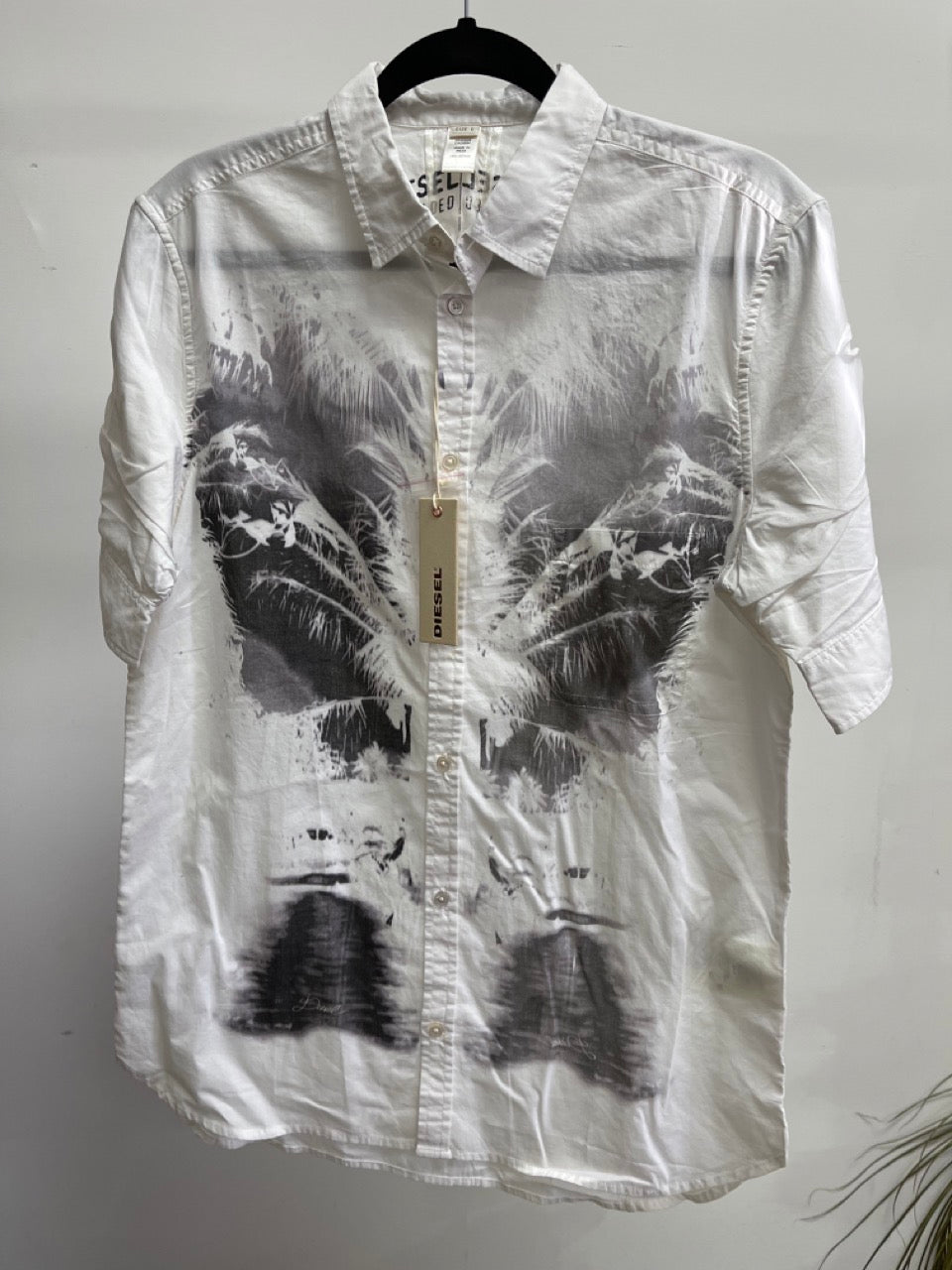 Diesel Mens Storty Shirts