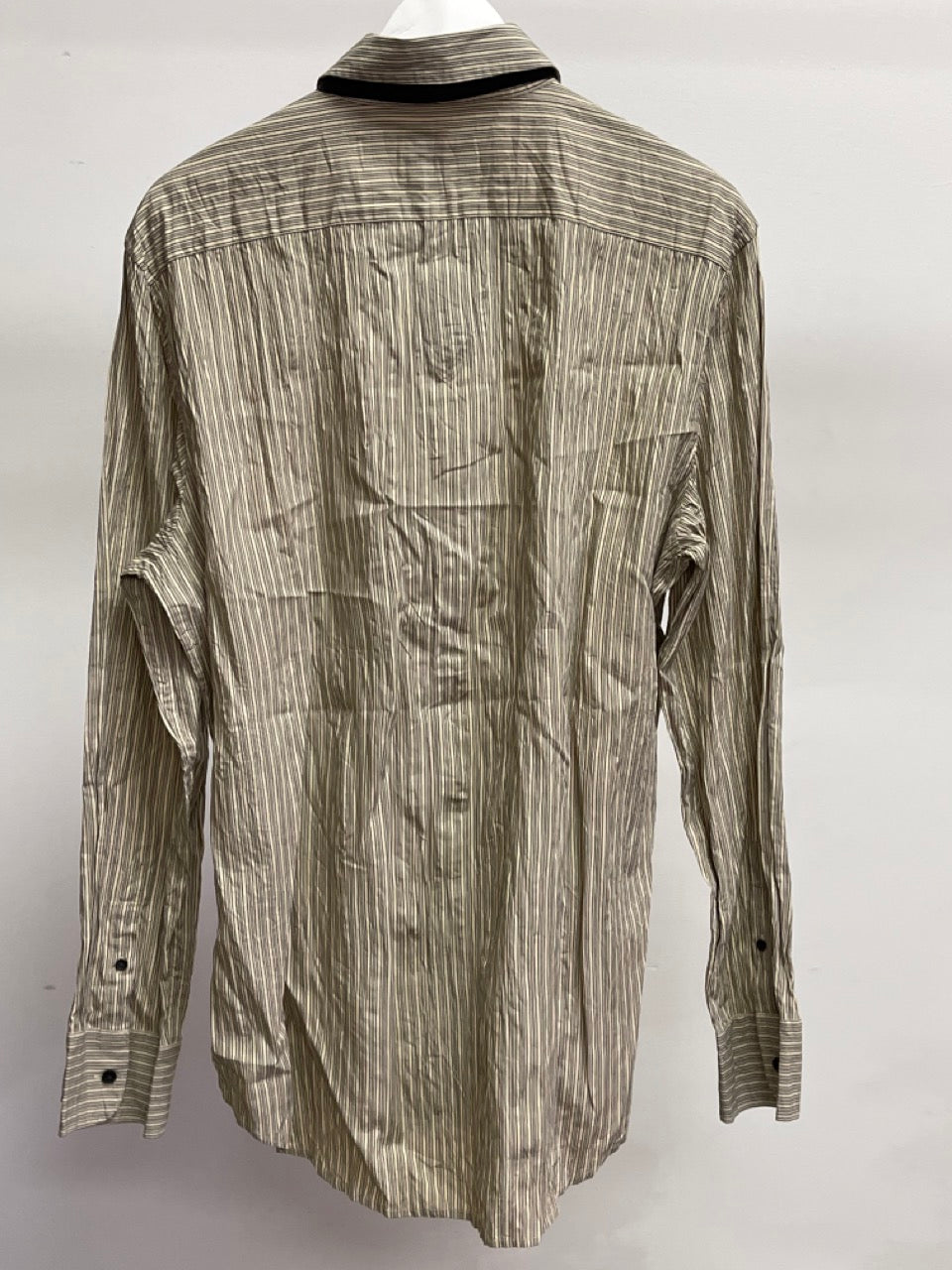 Juicy Couture Mens Black Shirting 2 Shirts