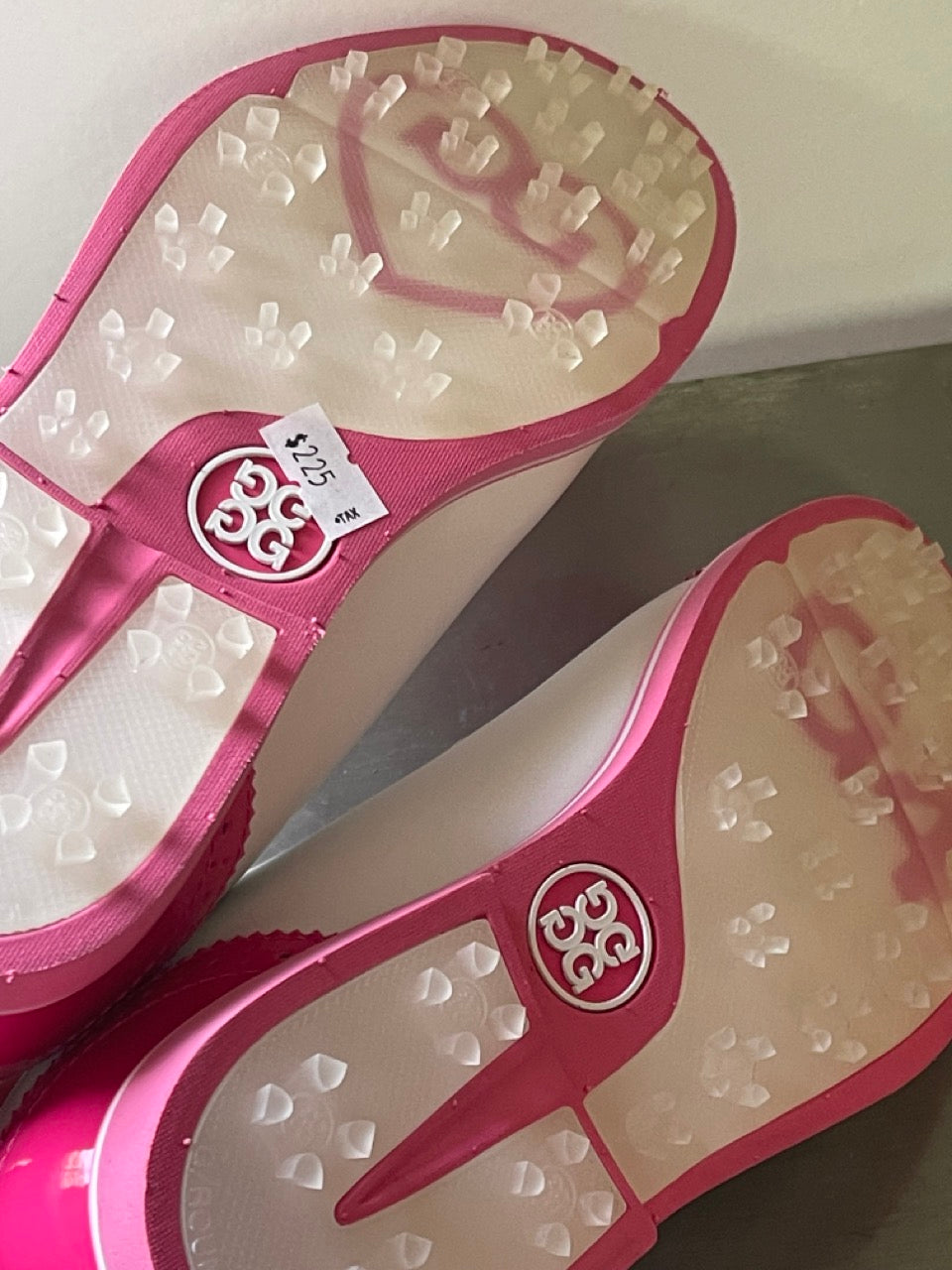 GFORE LIMITED EDITION WOMEN'S CAP TOE GALLIVANTER