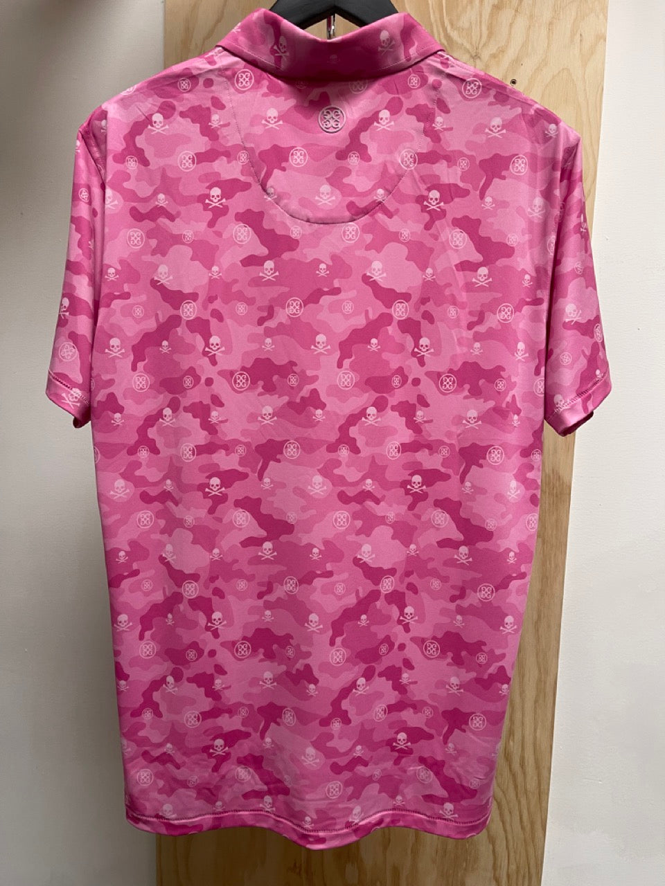 Gfore Icon Camo Printed Polo G4MS22K15