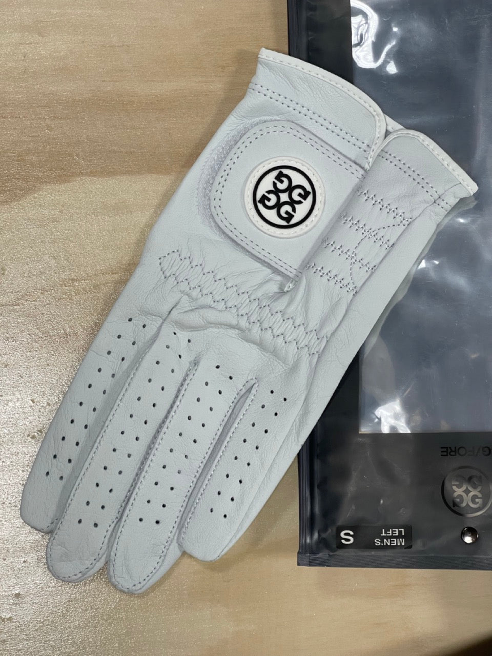 GFORE MEN'S ESSENTIAL GOLF GLOVE