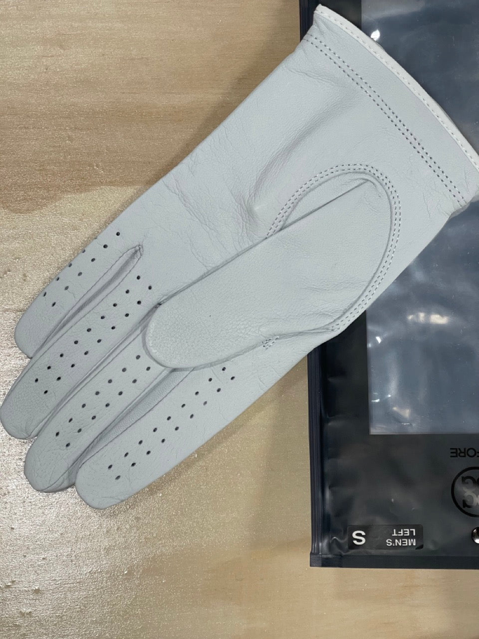 GFORE MEN'S ESSENTIAL GOLF GLOVE
