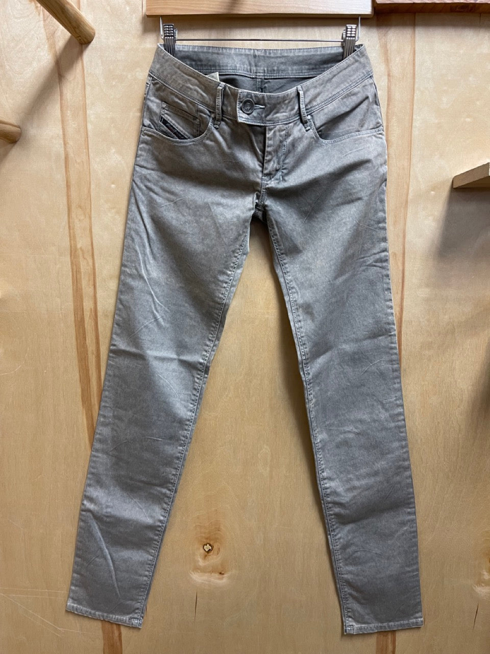 DIESEL women Piummy Pantaloni 00C8N2 pants