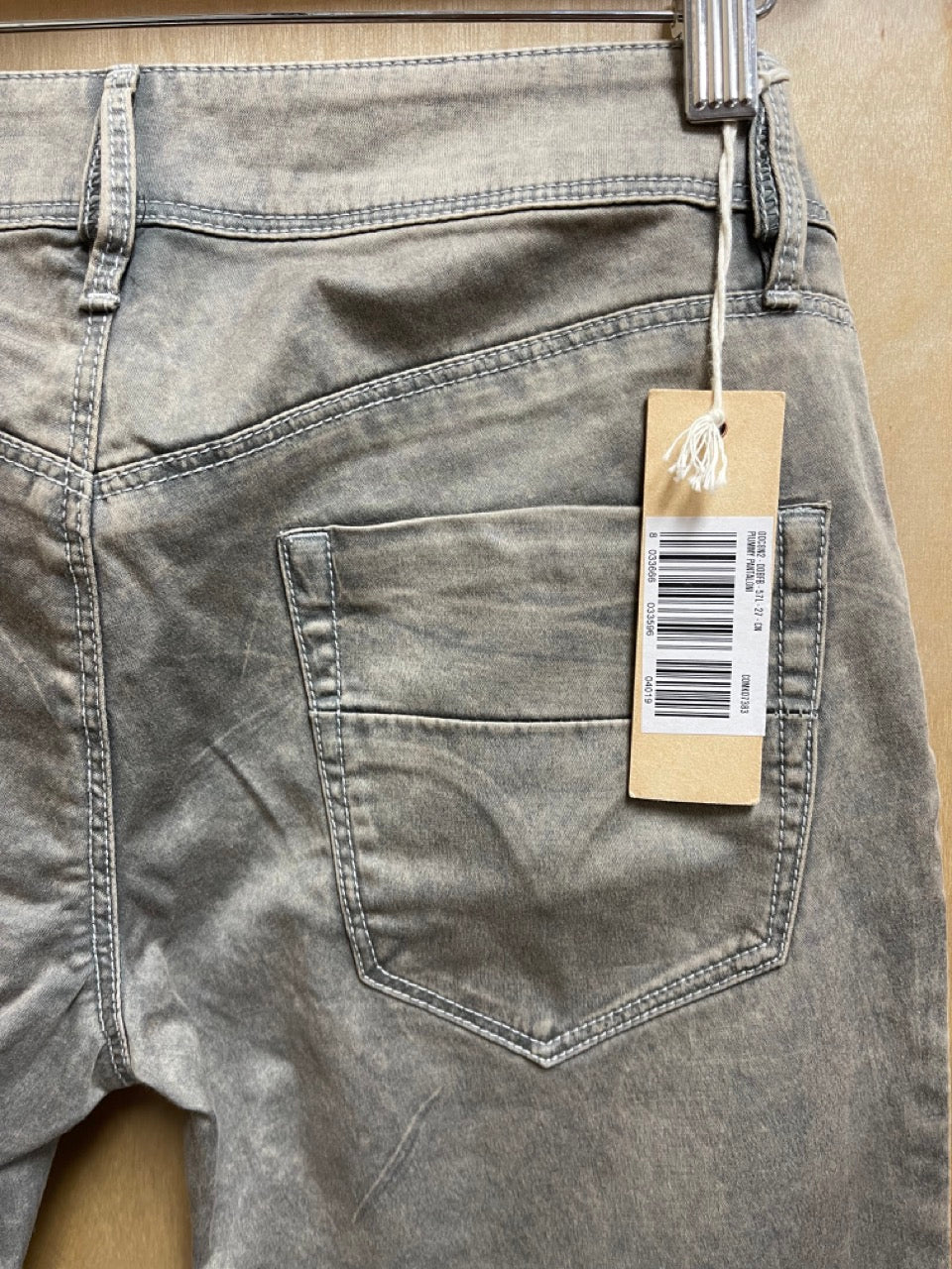 DIESEL women Piummy Pantaloni 00C8N2 pants