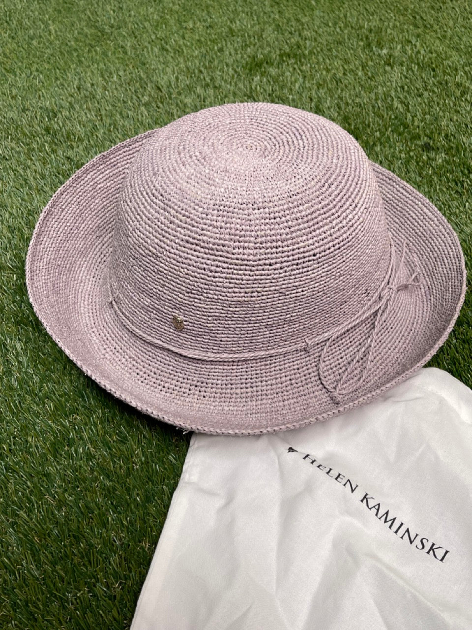 Helen Kaminski Provence 10 Eclipse Melange