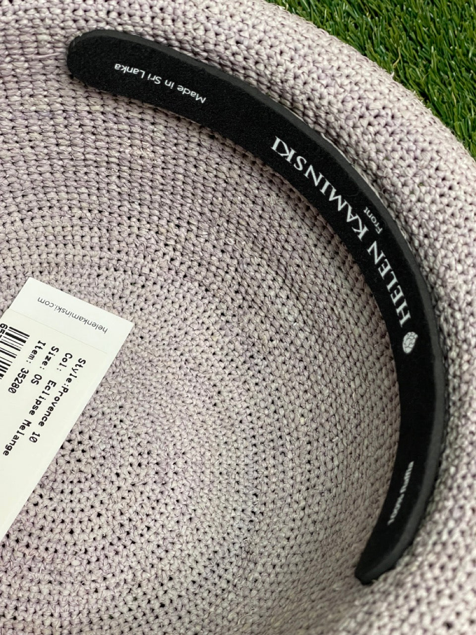 Helen Kaminski Provence 10 Eclipse Melange