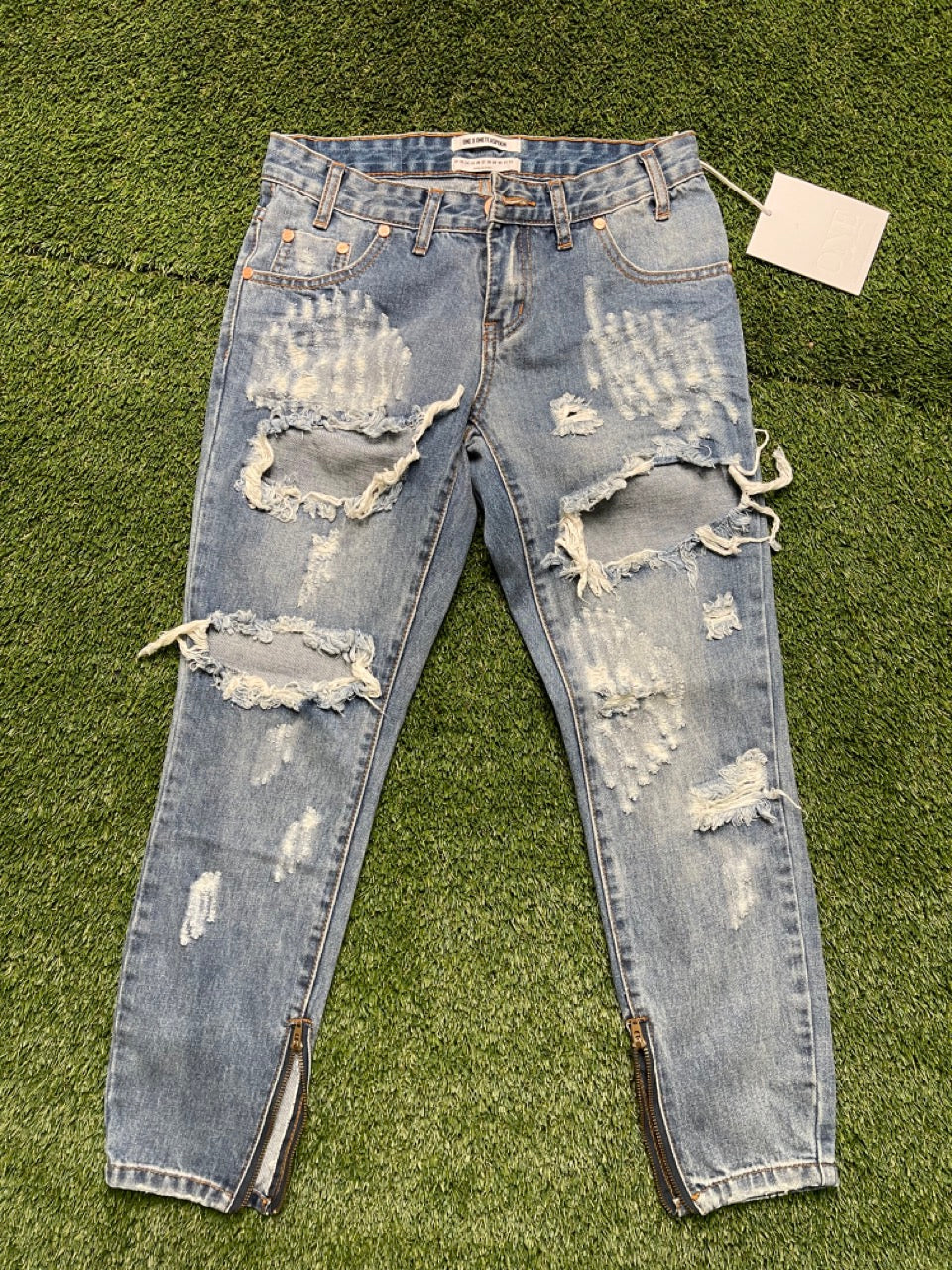One teaspoon Denim Ford Freebirds