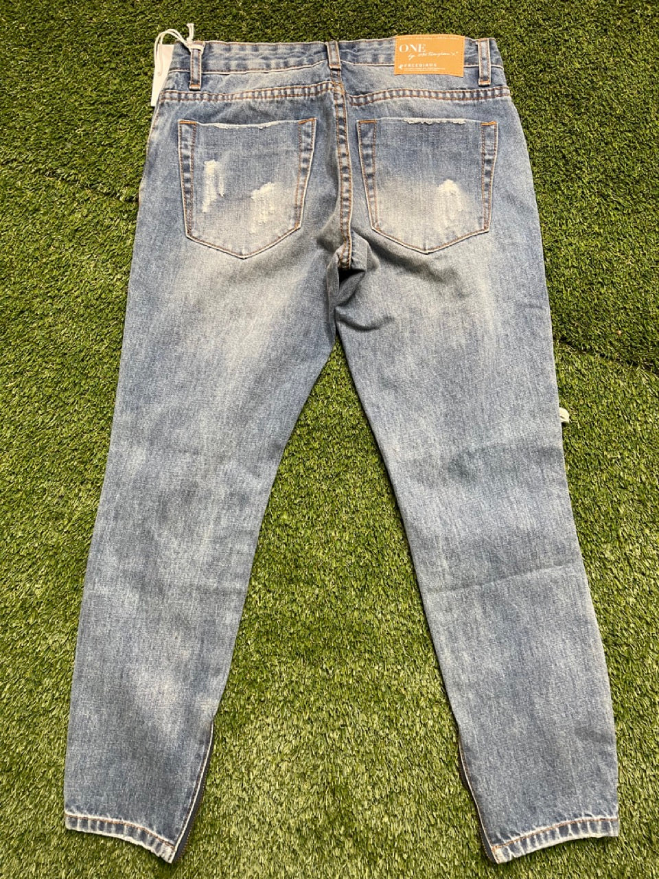 One teaspoon Denim Ford Freebirds