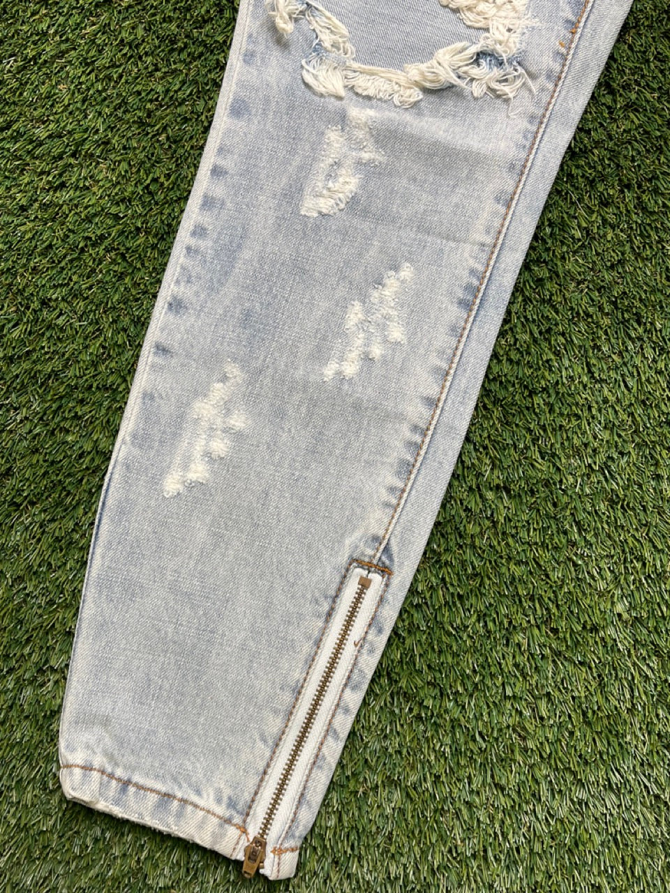 One teaspoon Denim Le homme Ford Freebirds