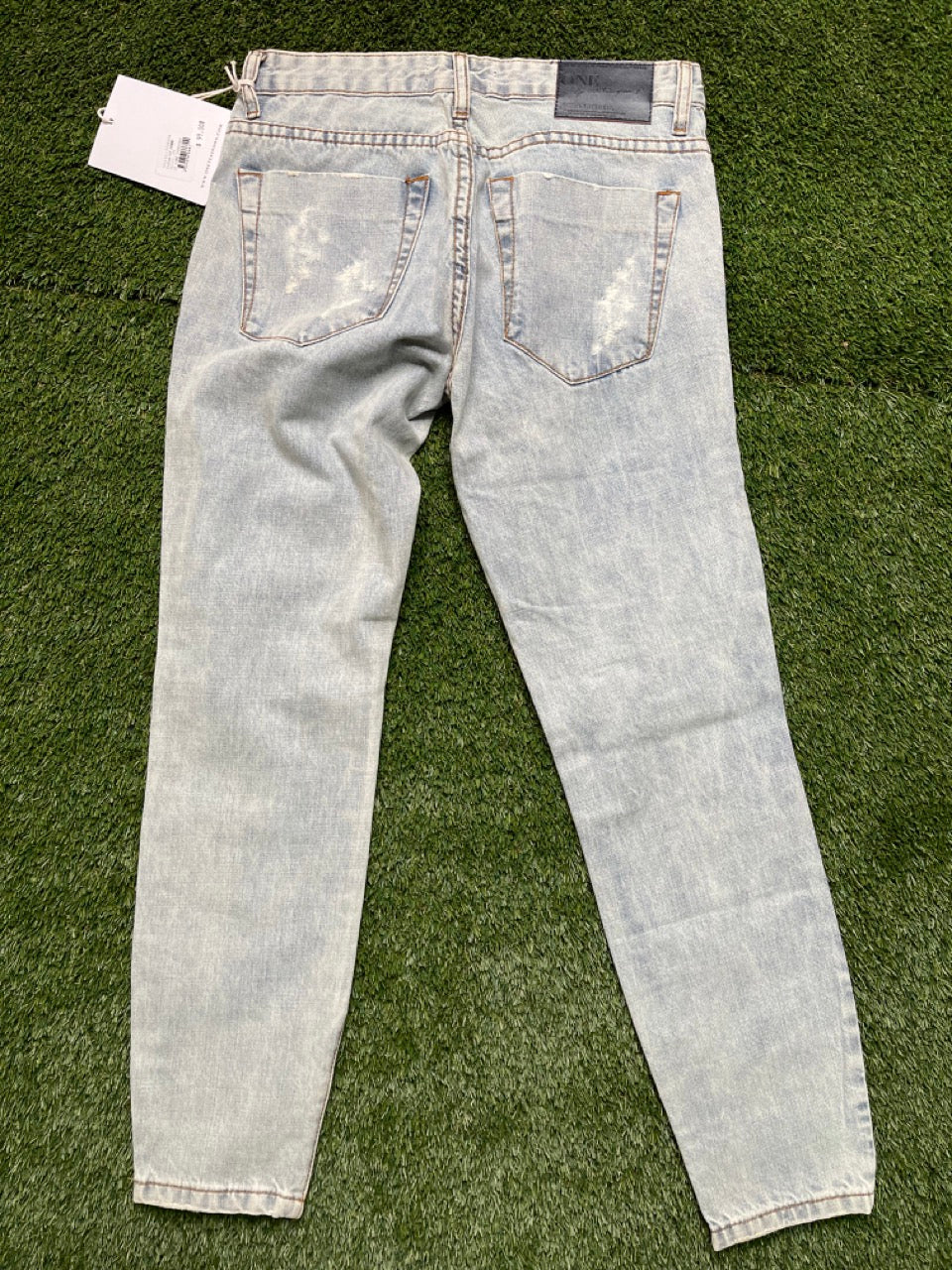One teaspoon Denim Le homme Ford Freebirds
