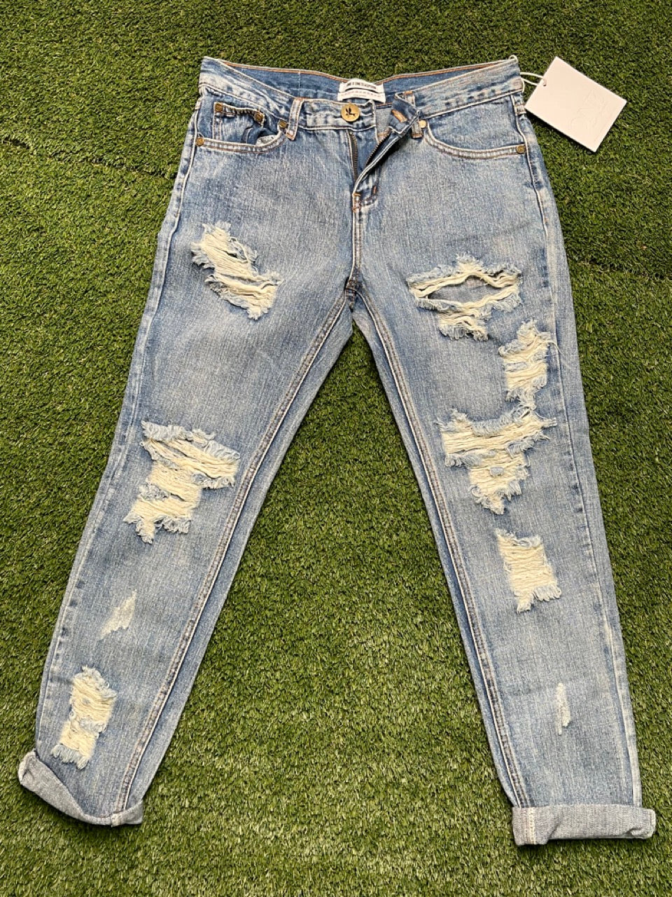 One teaspoon Denim Cobaine Awesome