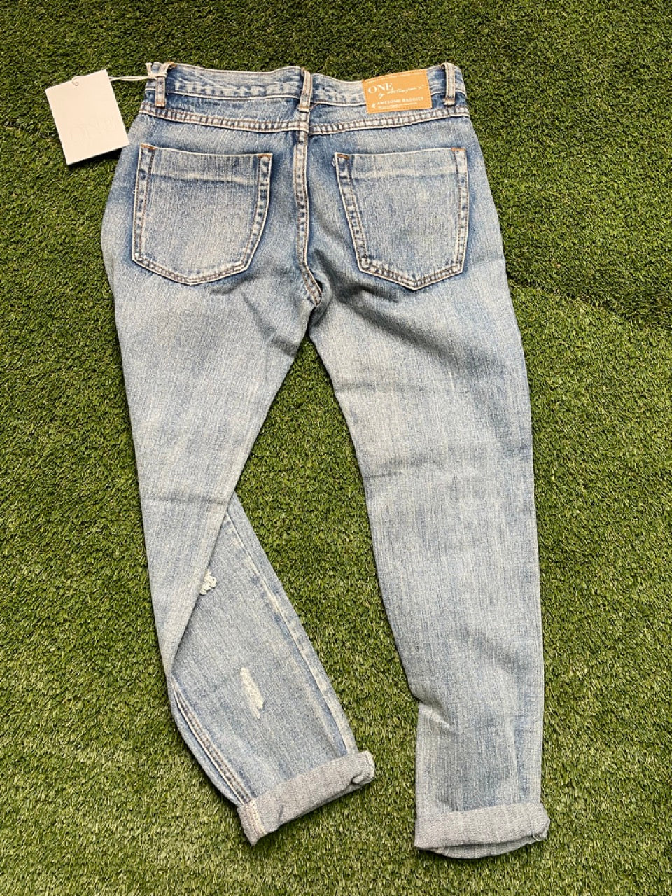 One teaspoon Denim Cobaine Awesome