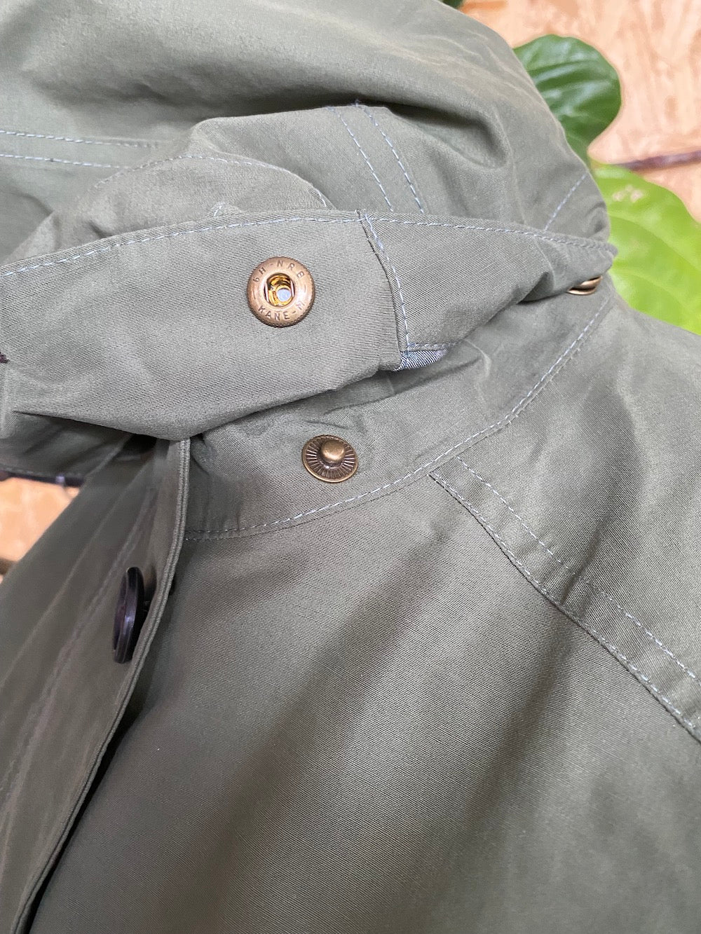 Barbour Carole Jacket - Olive