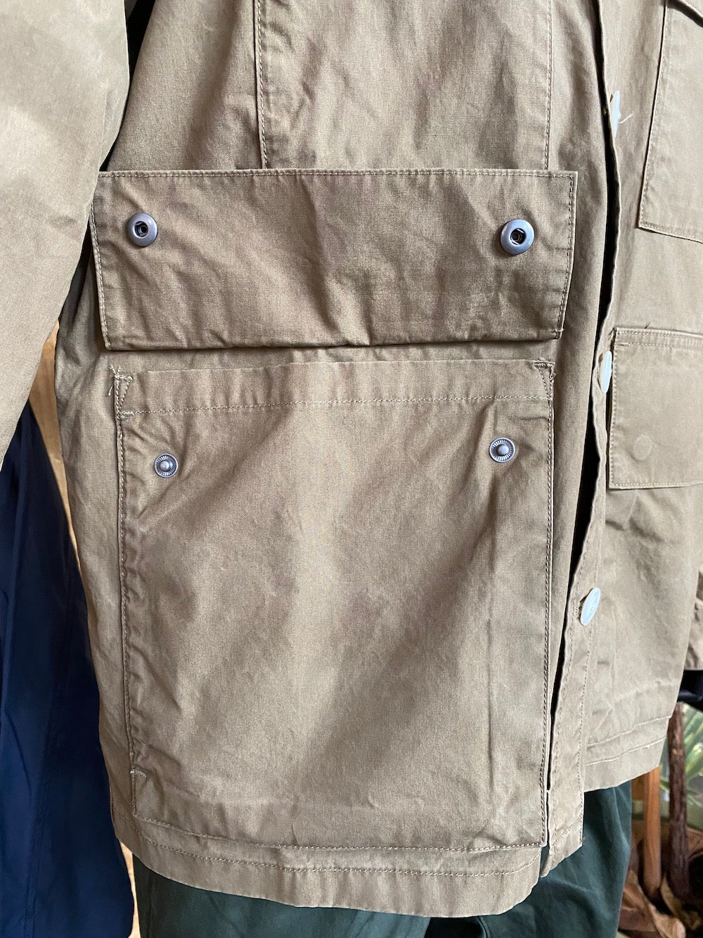 BARBOUR ROWDEN CASUAL SHIRT - 2 COLORS