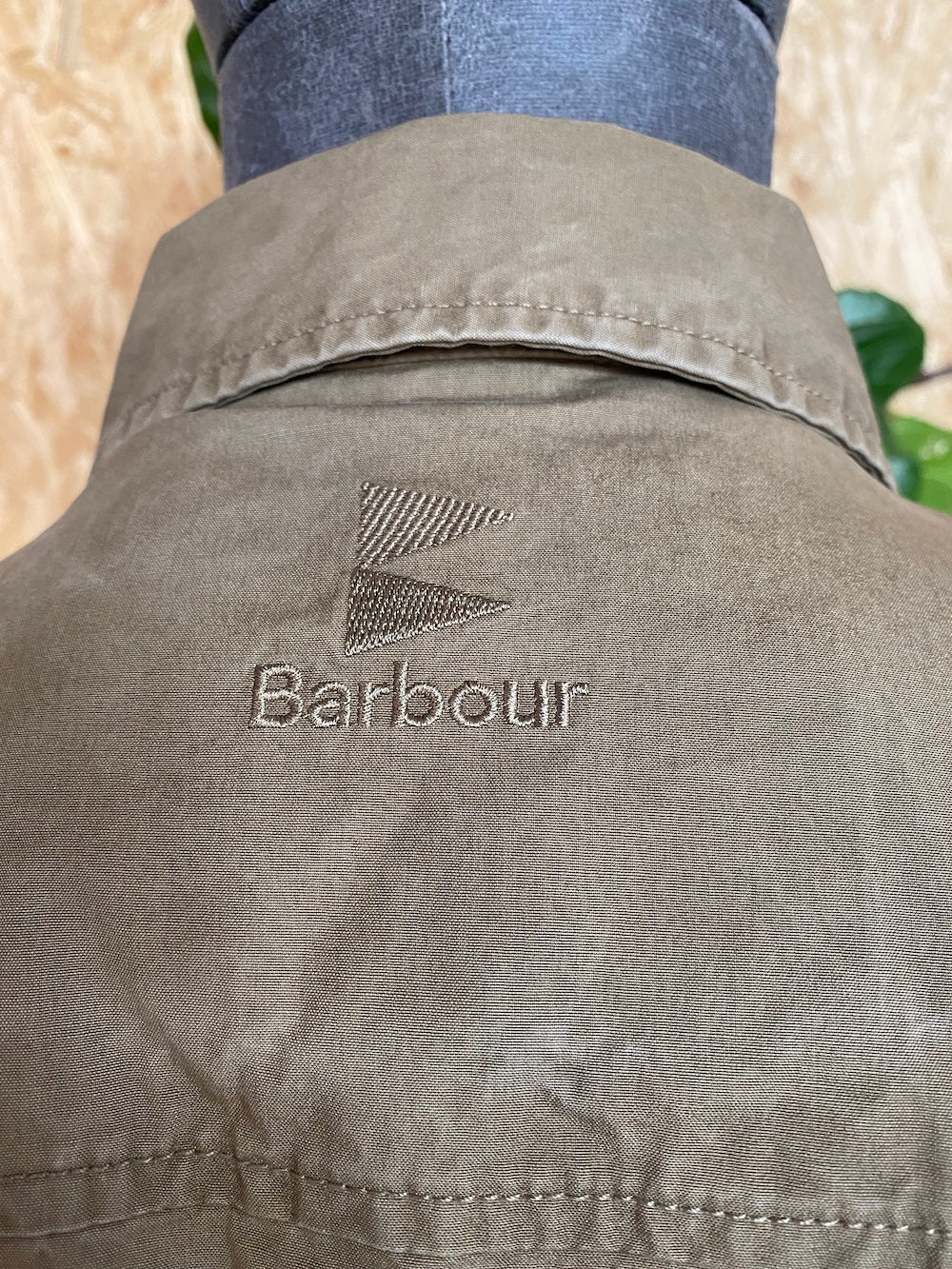 BARBOUR ROWDEN CASUAL SHIRT - 2 COLORS