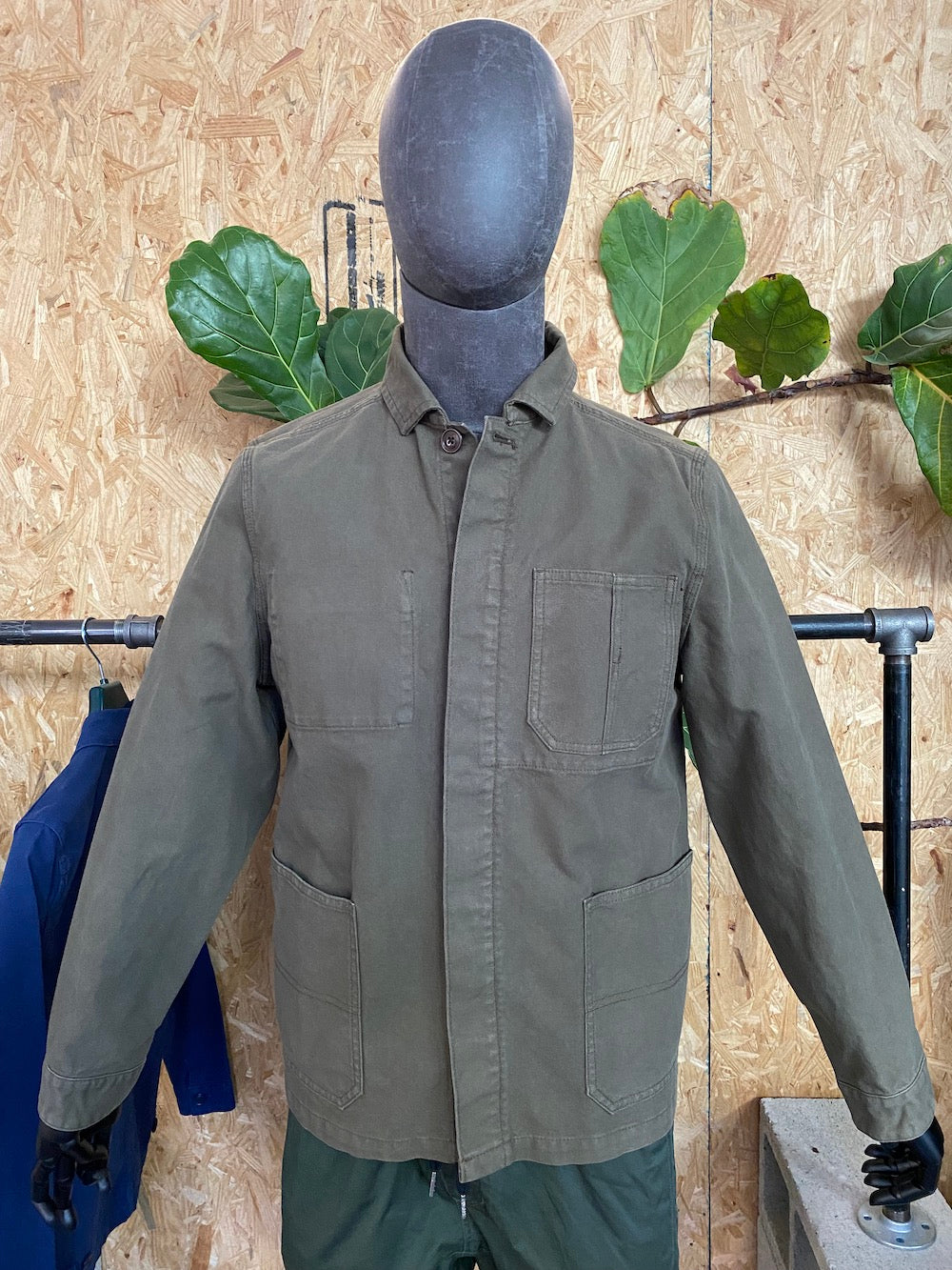 Barbour Duncansea Overshirt - 2 Colors